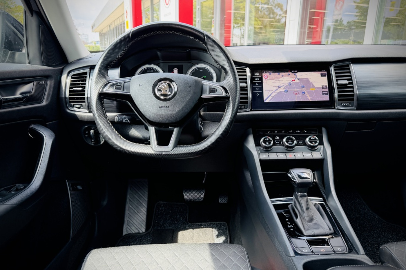Foto van Skoda Kodiaq