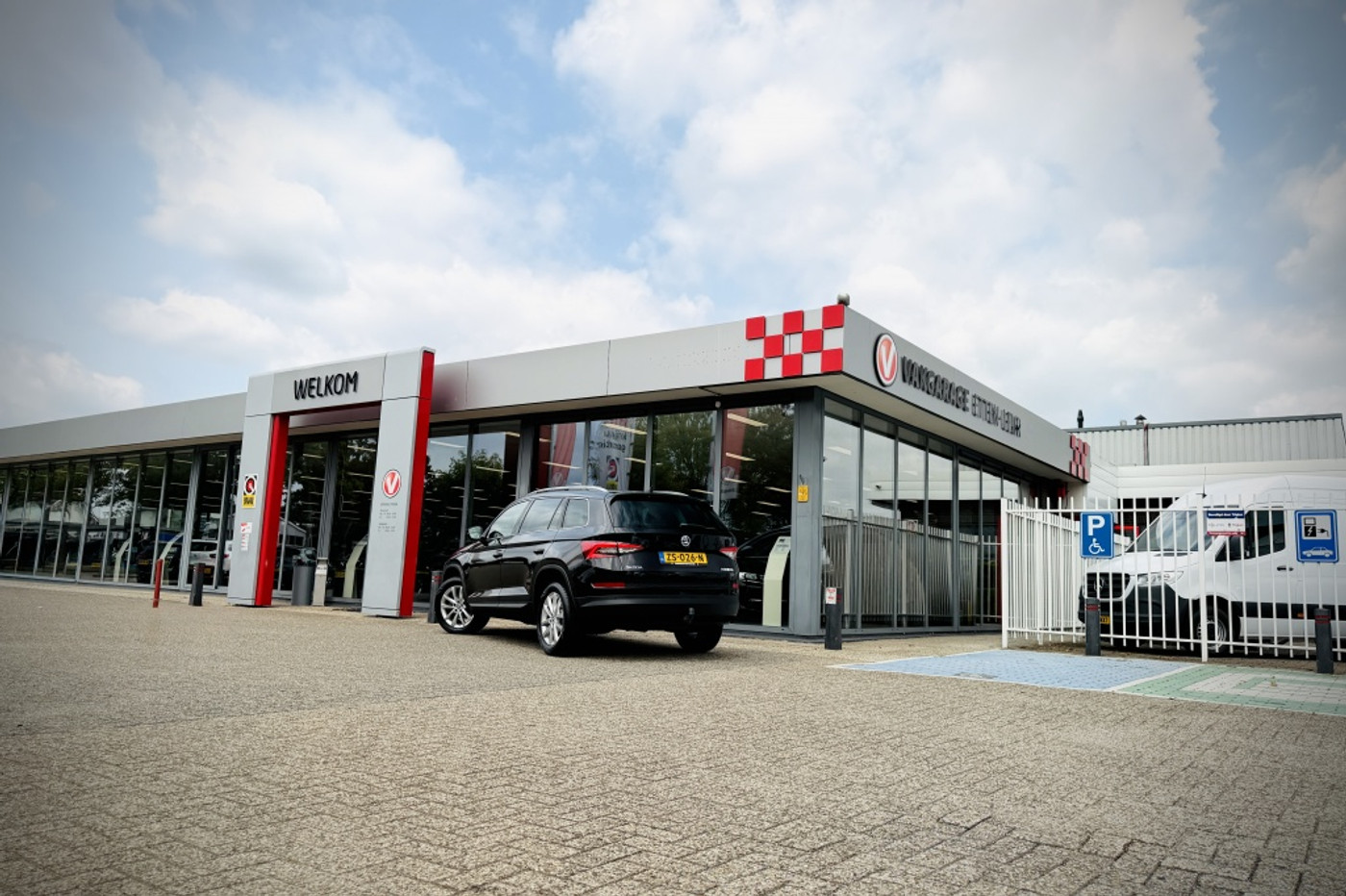 Foto van Skoda Kodiaq