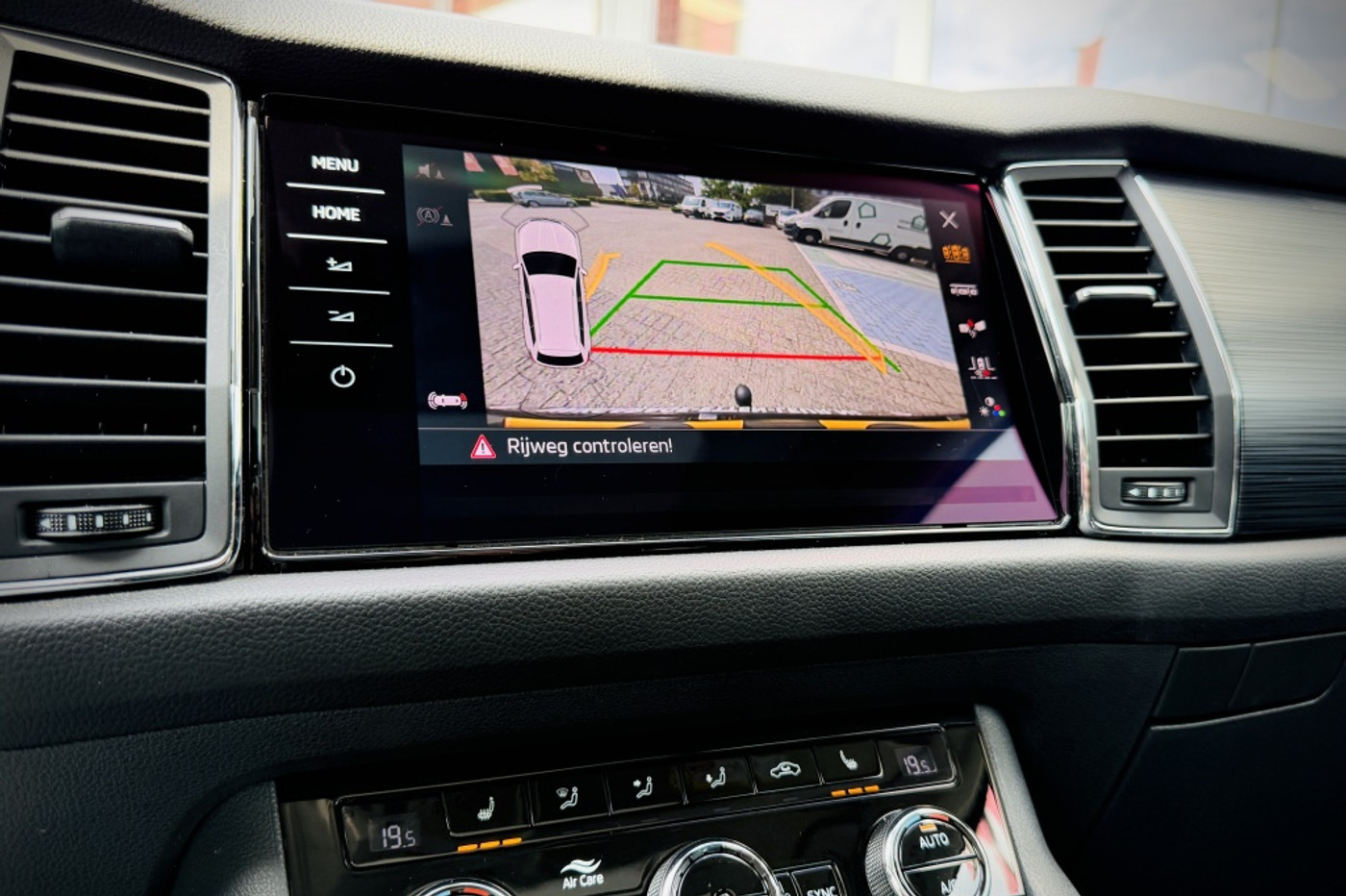 Foto van Skoda Kodiaq
