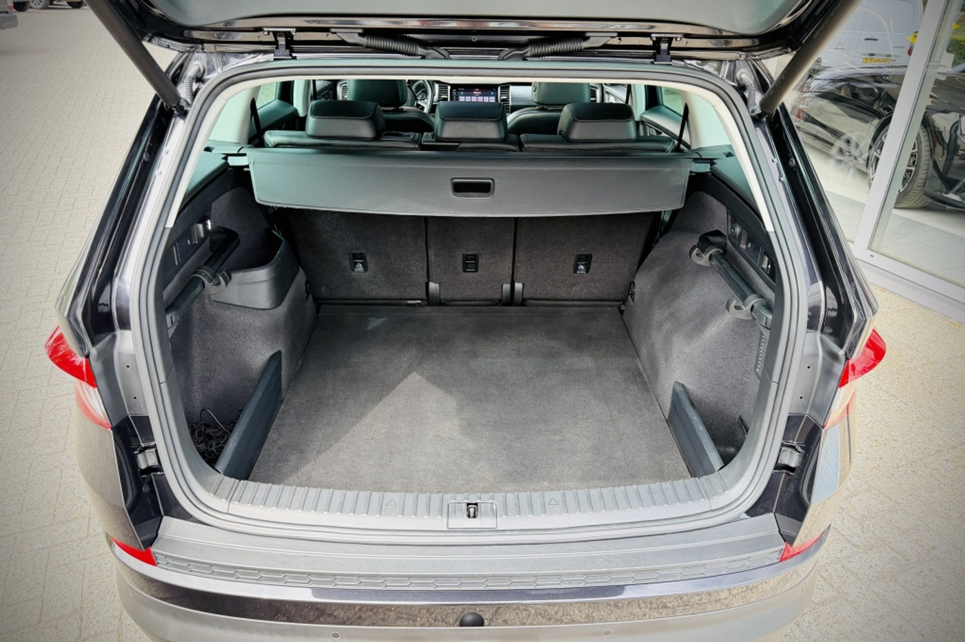 Foto van Skoda Kodiaq