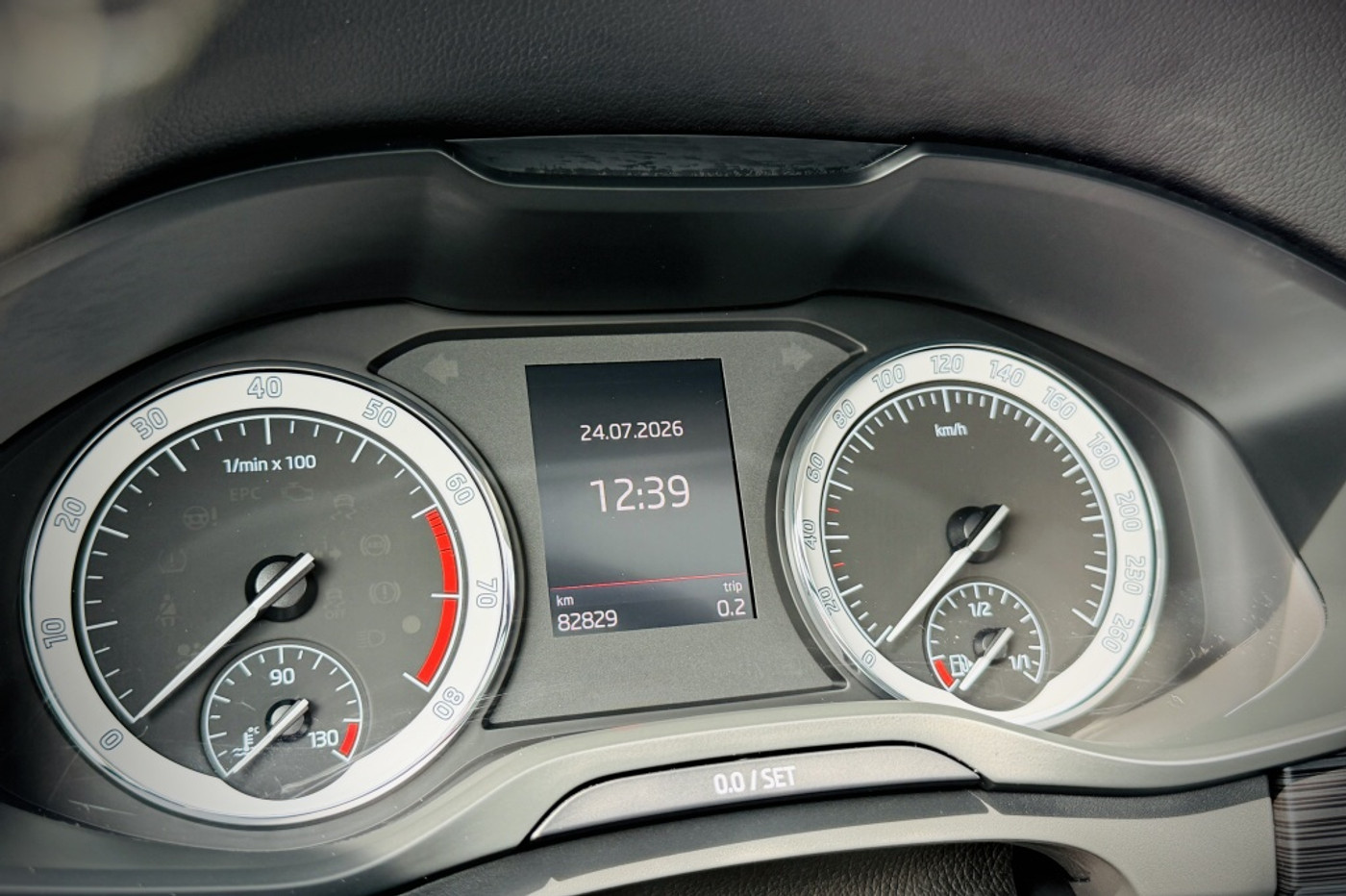 Foto van Skoda Kodiaq