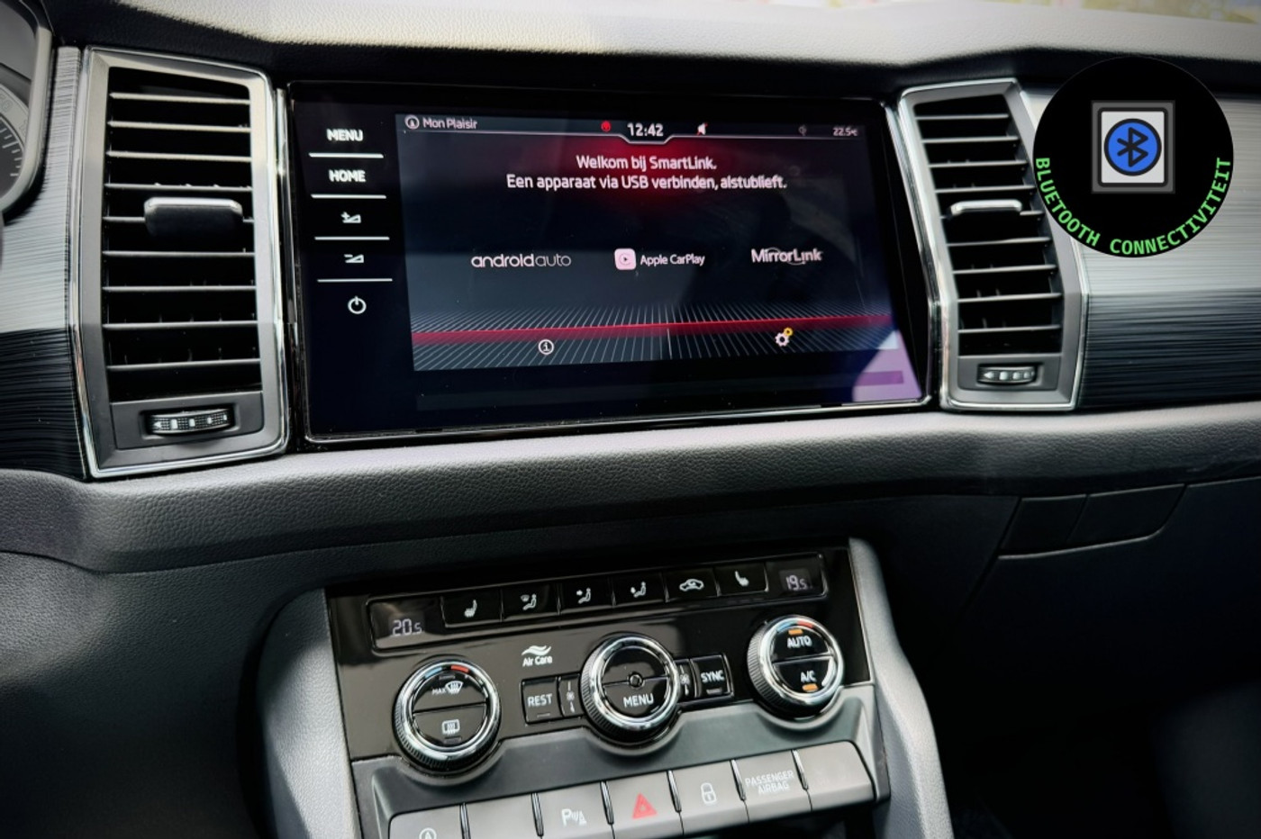 Foto van Skoda Kodiaq