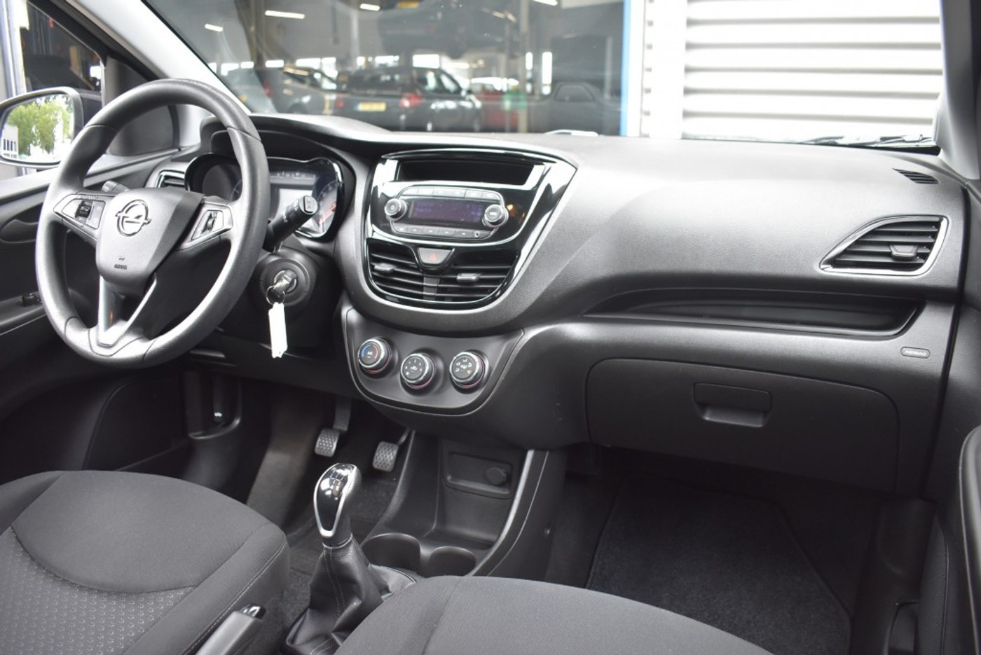 Foto van Opel Karl / Viva