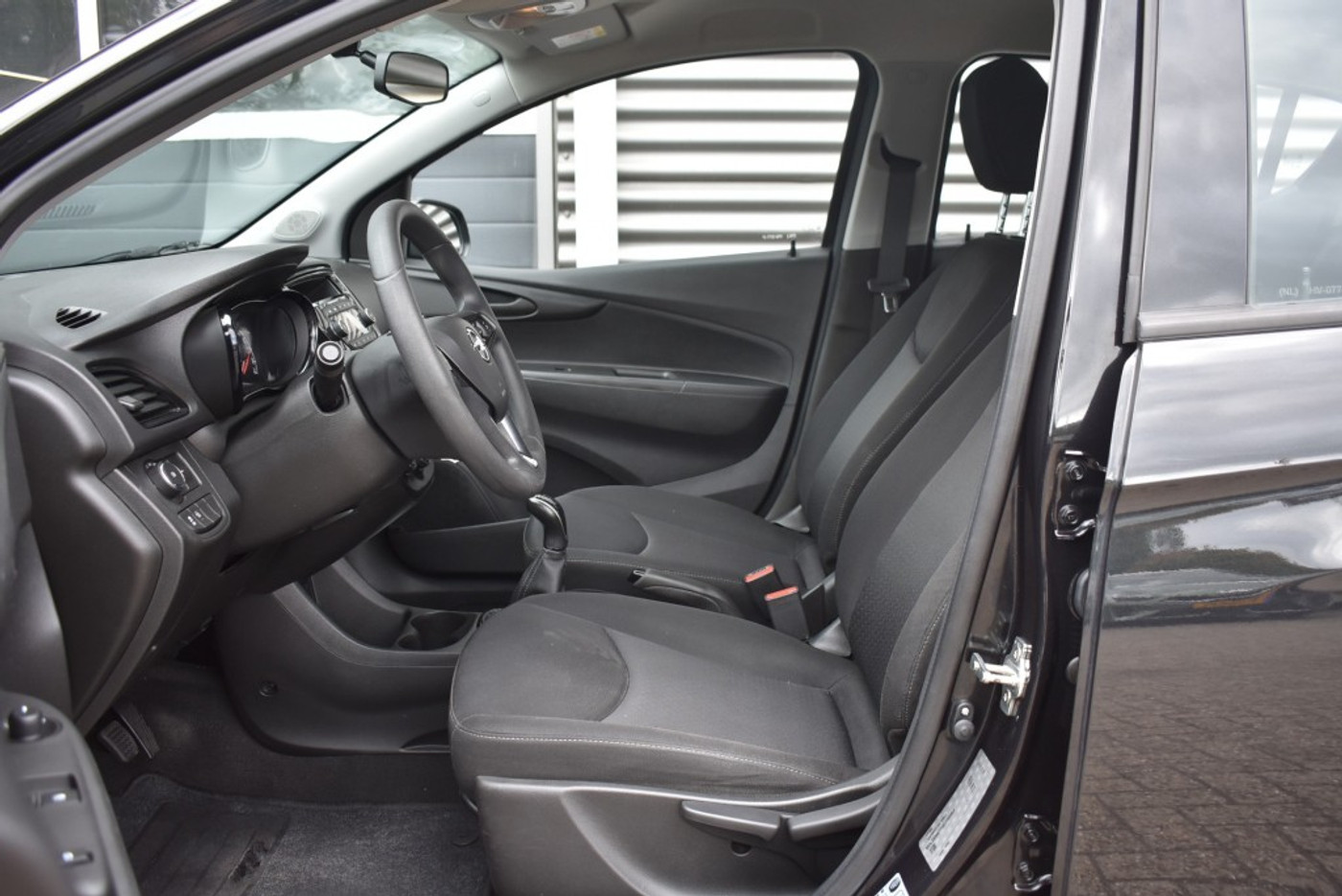 Foto van Opel Karl / Viva