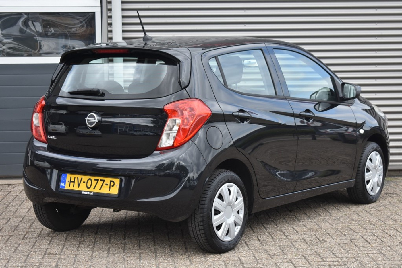 Foto van Opel Karl / Viva