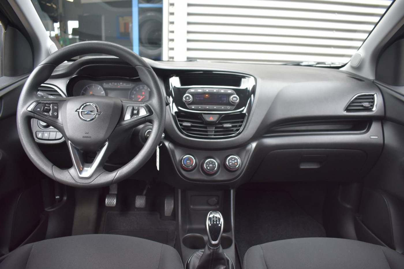 Foto van Opel Karl / Viva