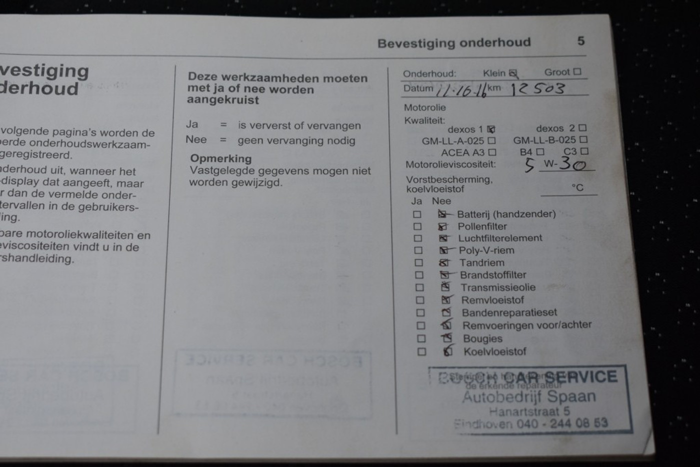 Foto van Opel Karl / Viva