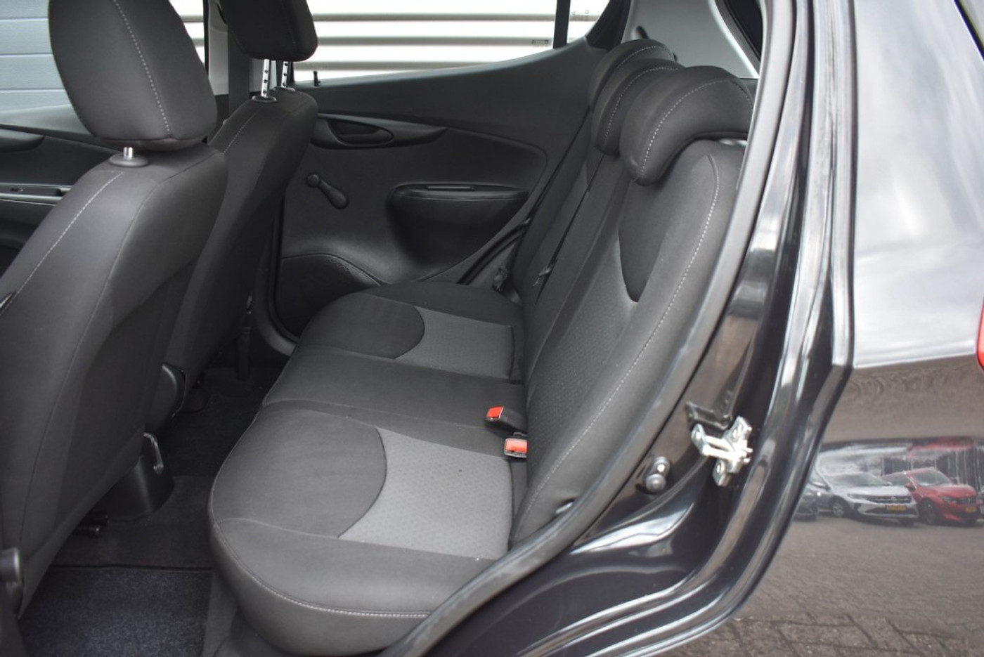 Foto van Opel Karl / Viva