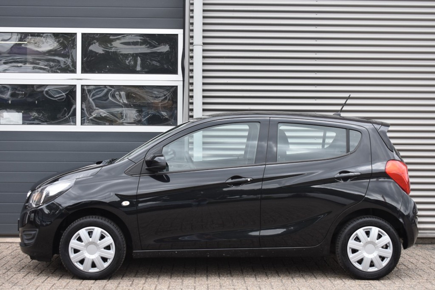 Foto van Opel Karl / Viva