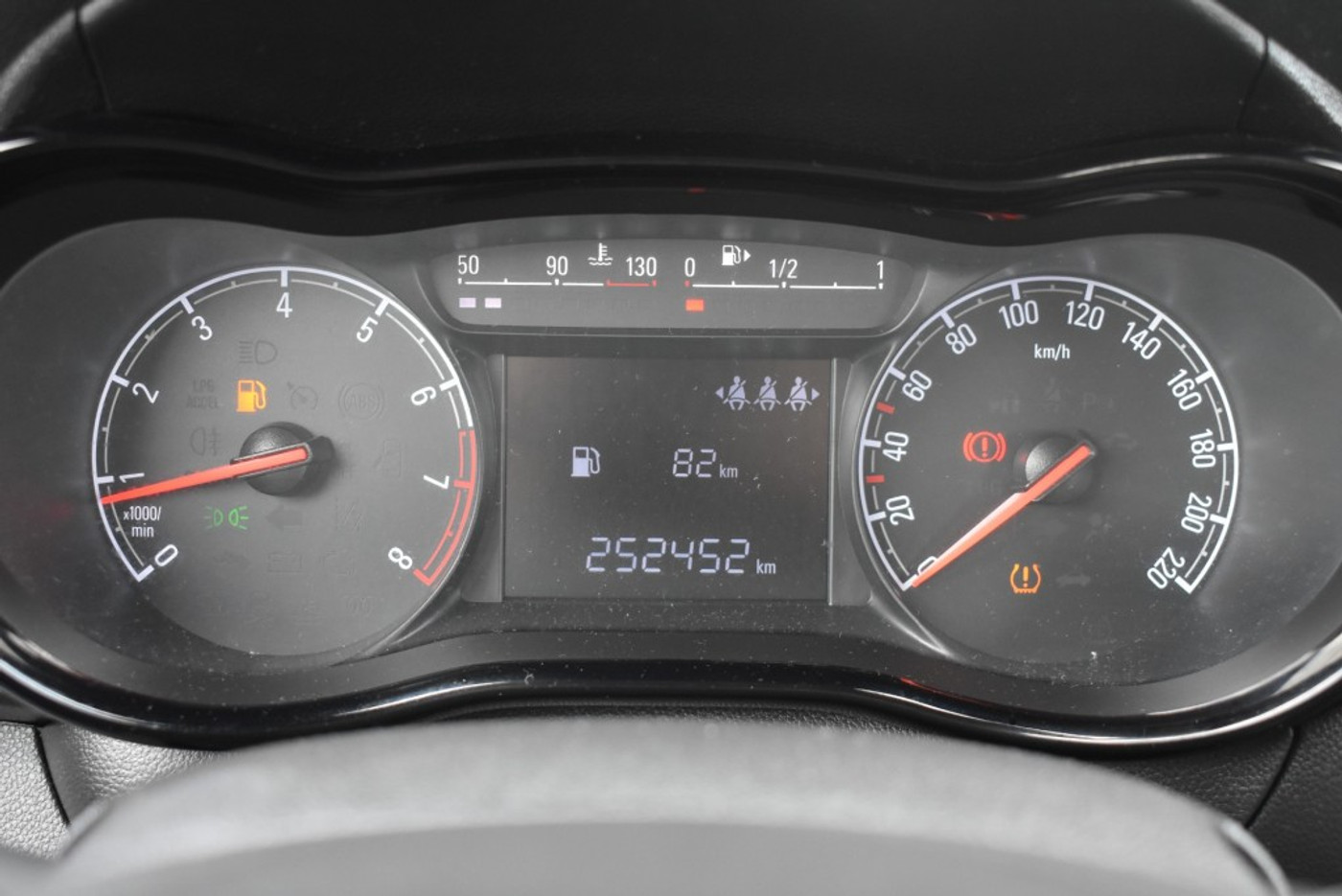 Foto van Opel Karl / Viva
