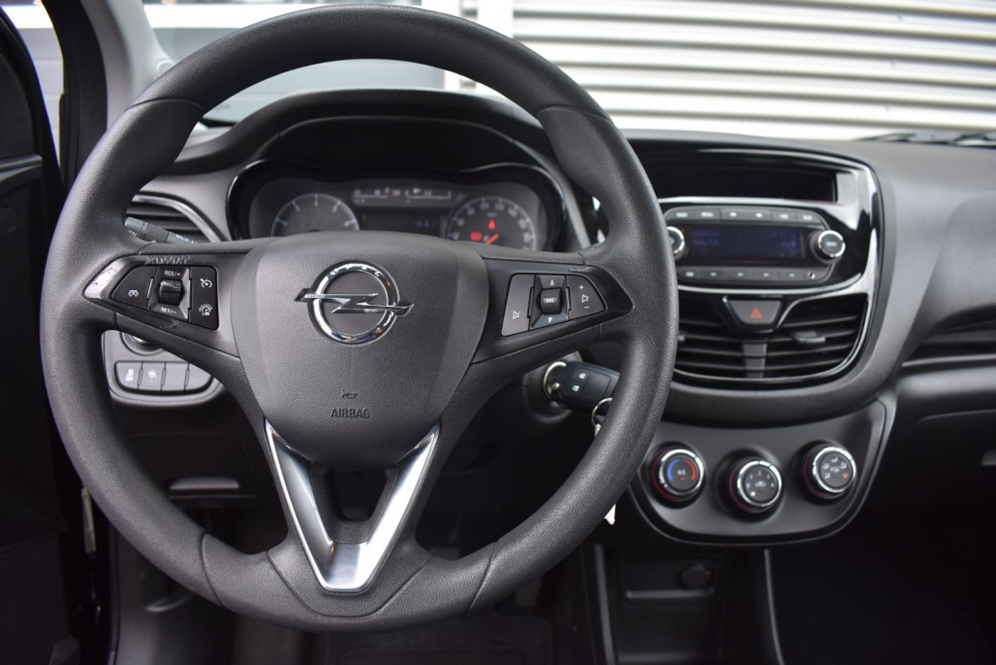 Foto van Opel Karl / Viva