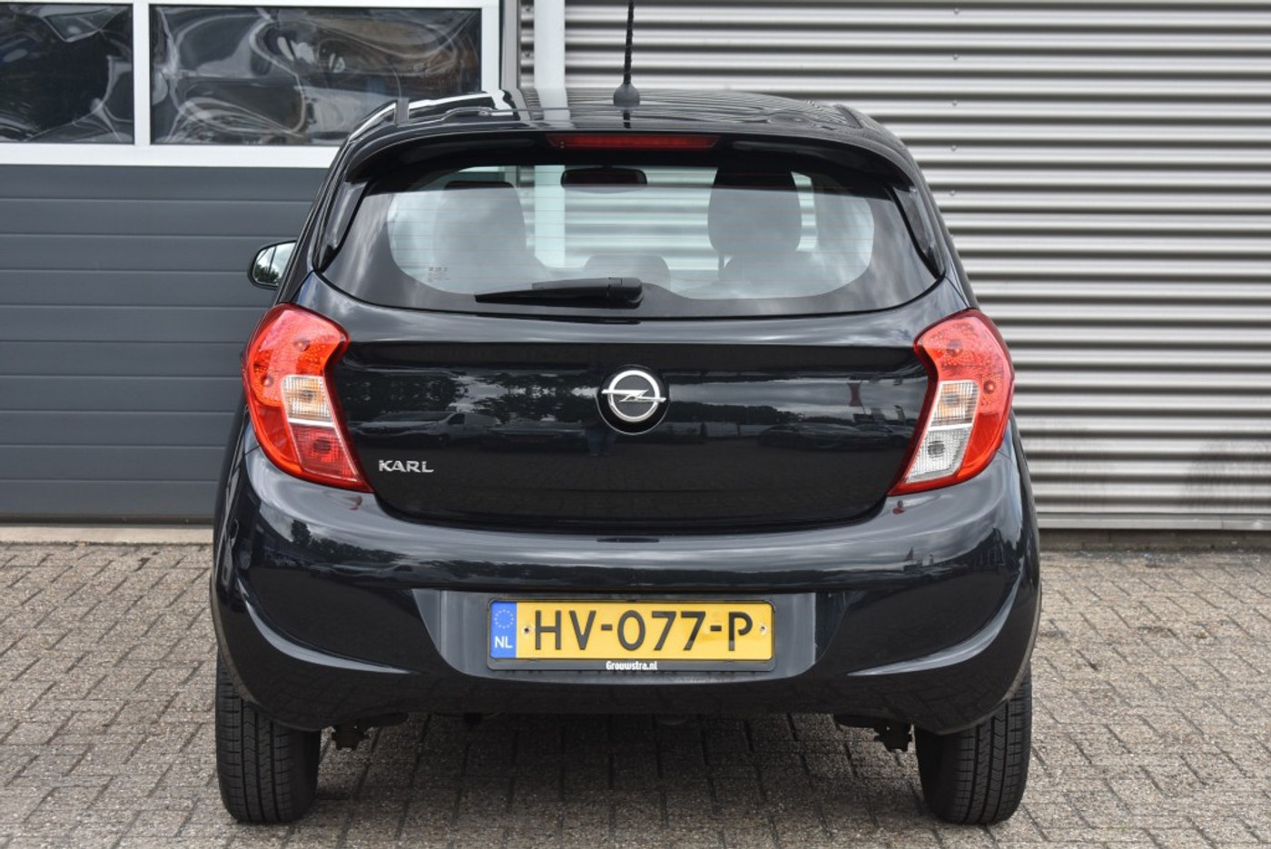 Foto van Opel Karl / Viva