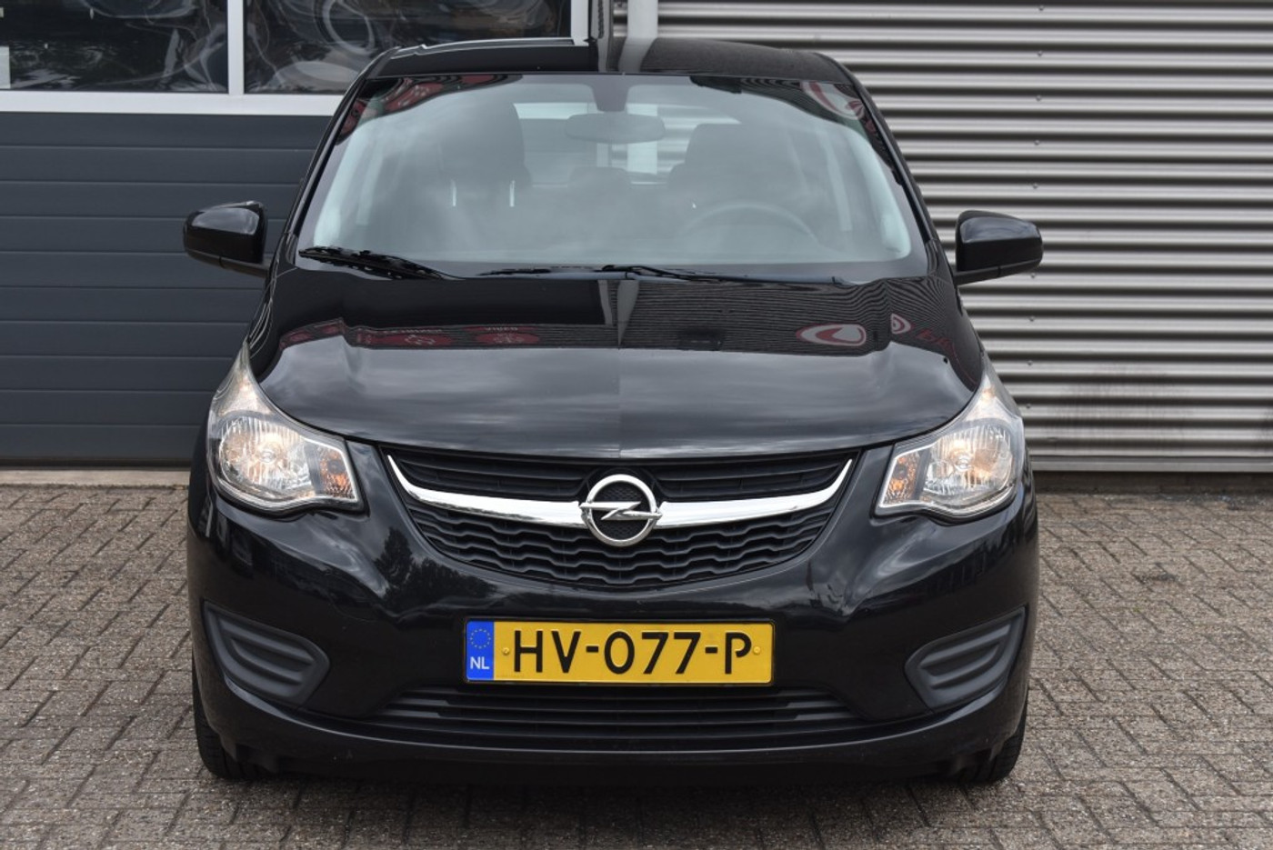 Foto van Opel Karl / Viva