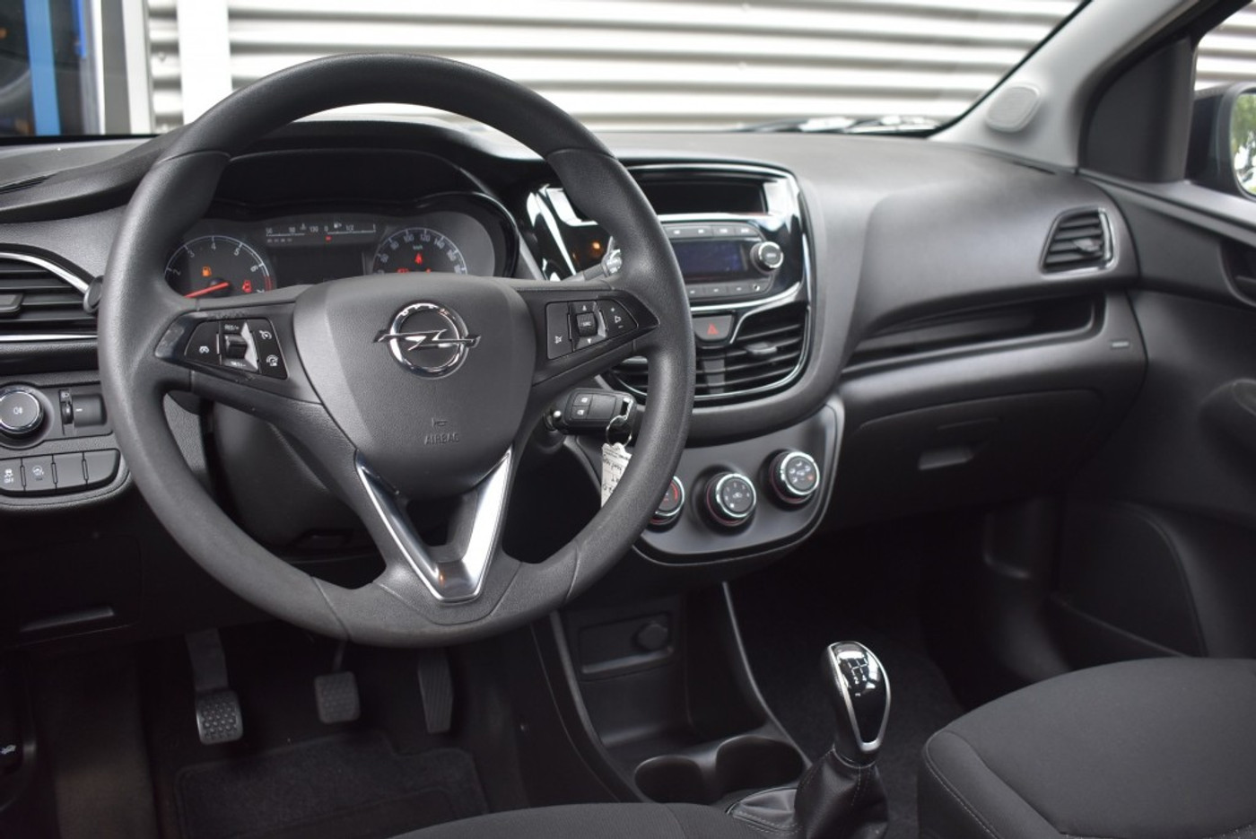 Foto van Opel Karl / Viva