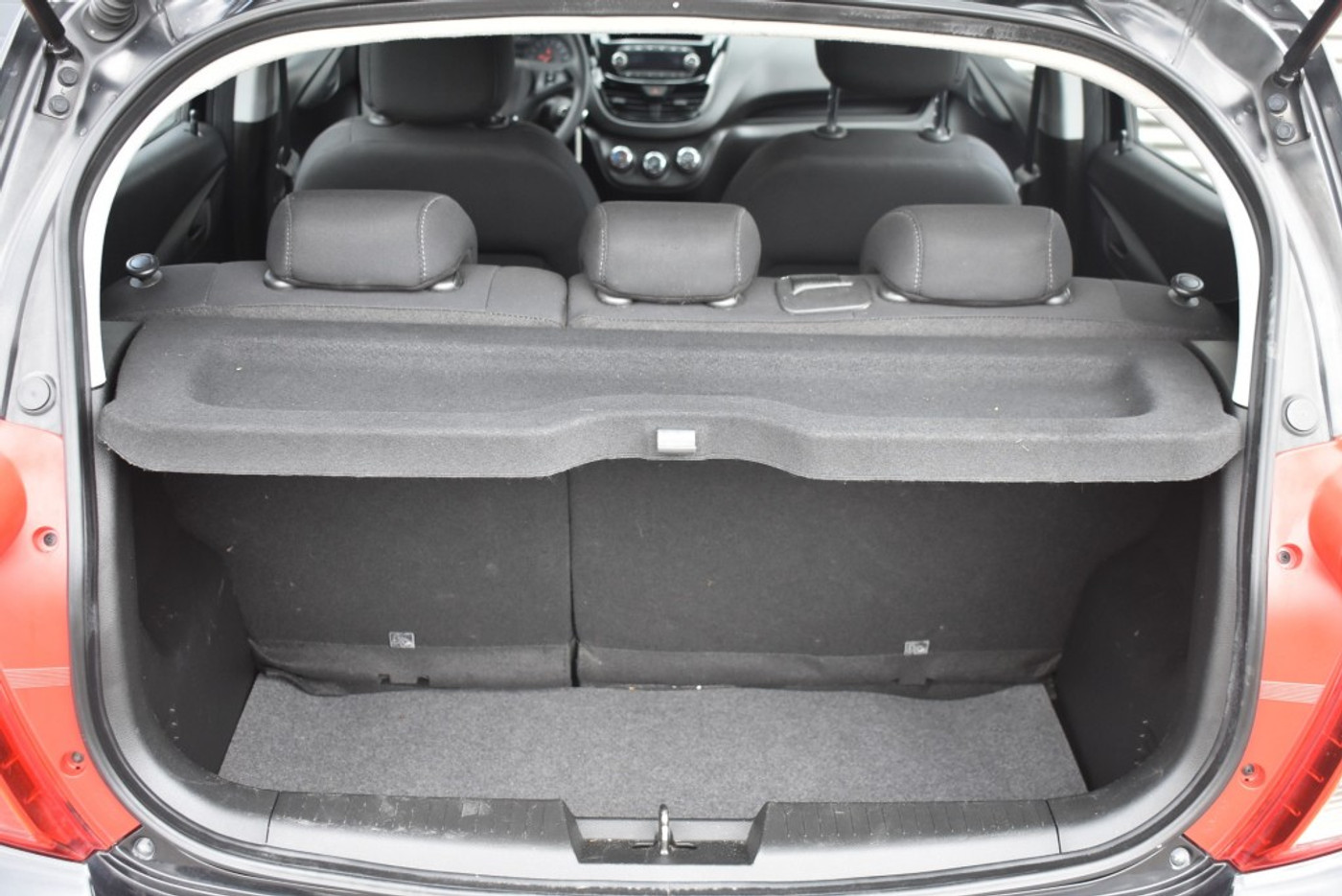 Foto van Opel Karl / Viva