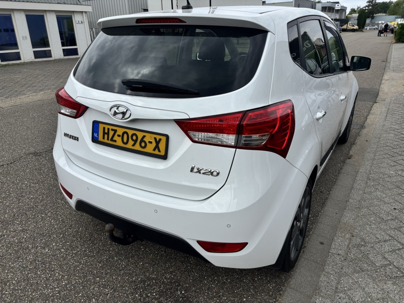 Foto van Hyundai Ix20