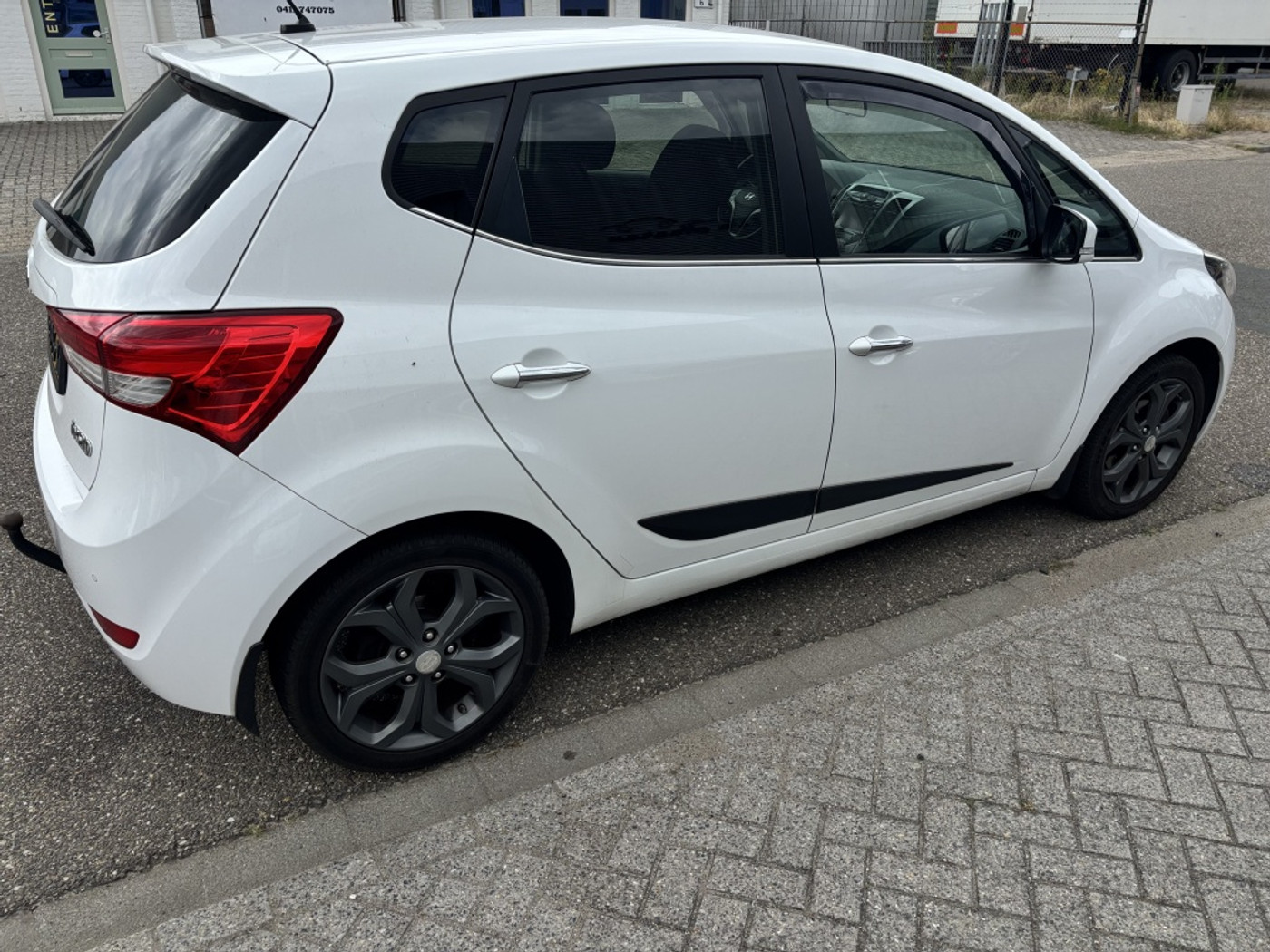 Foto van Hyundai Ix20