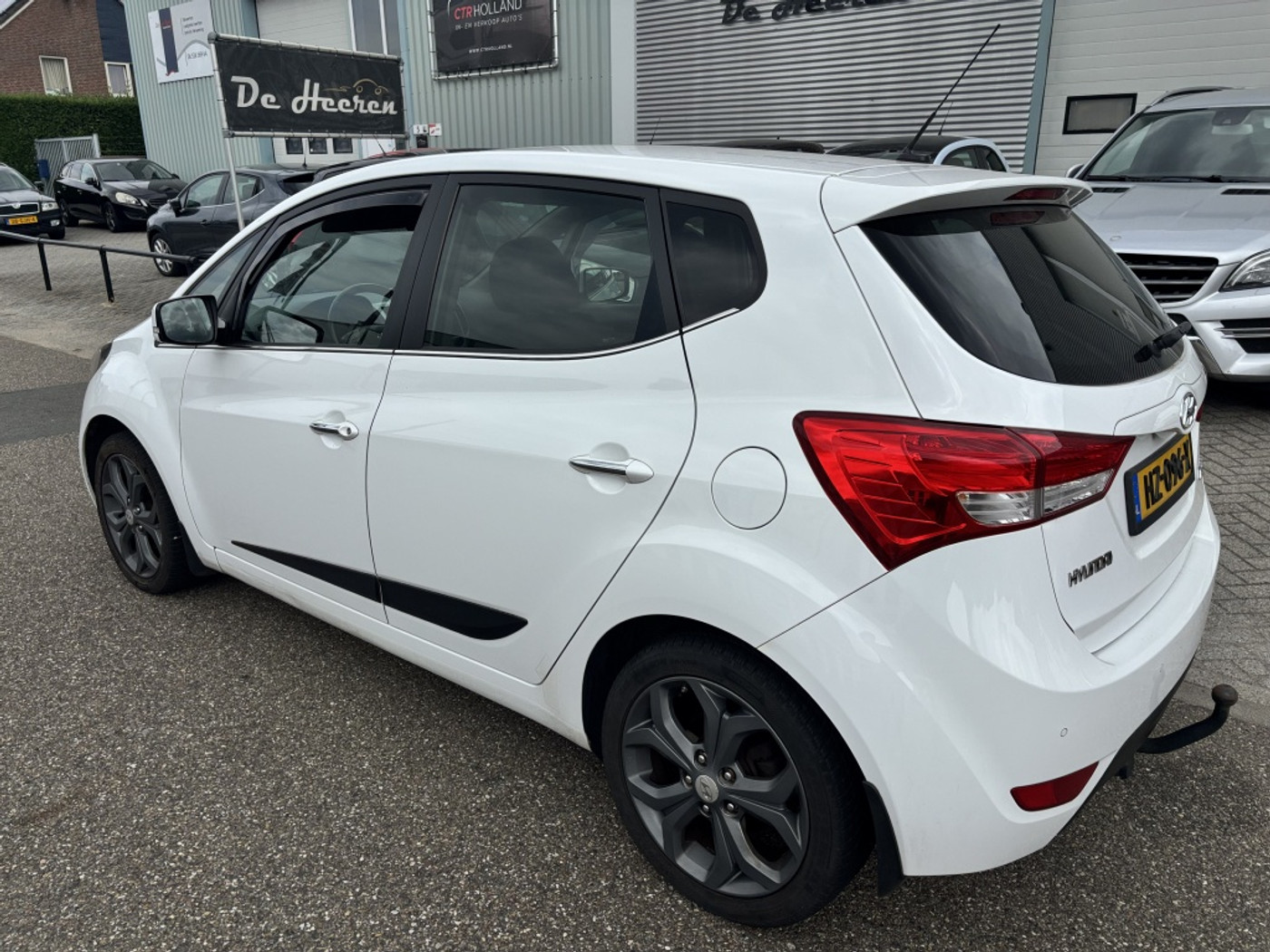 Foto van Hyundai Ix20