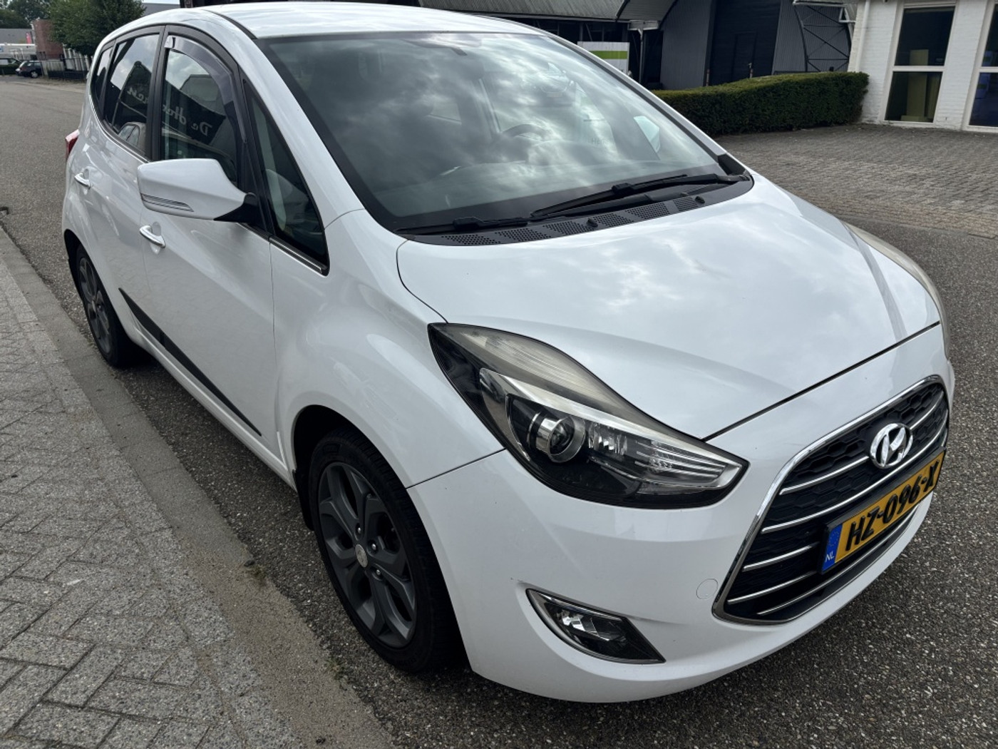 Foto van Hyundai Ix20