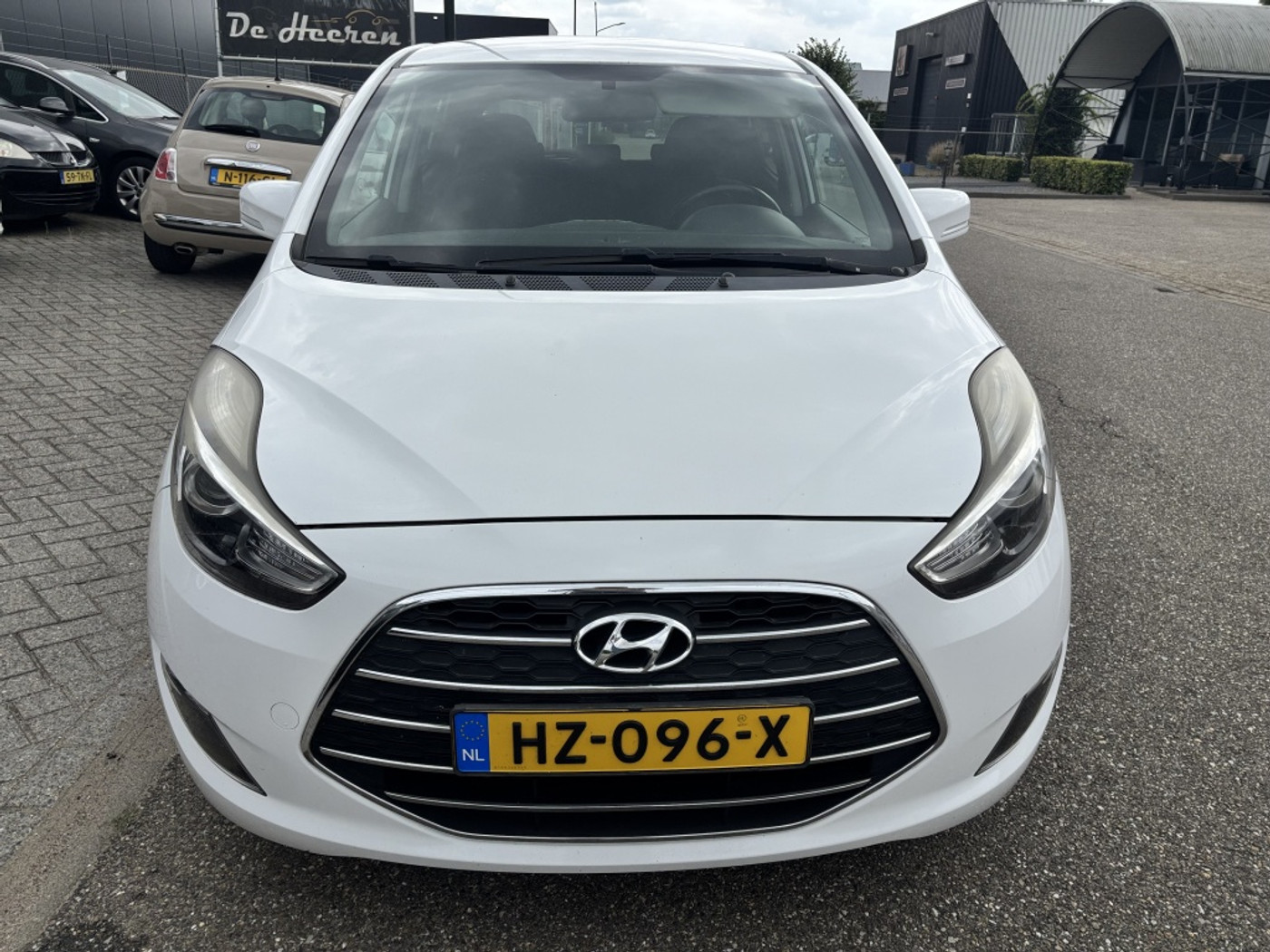 Foto van Hyundai Ix20