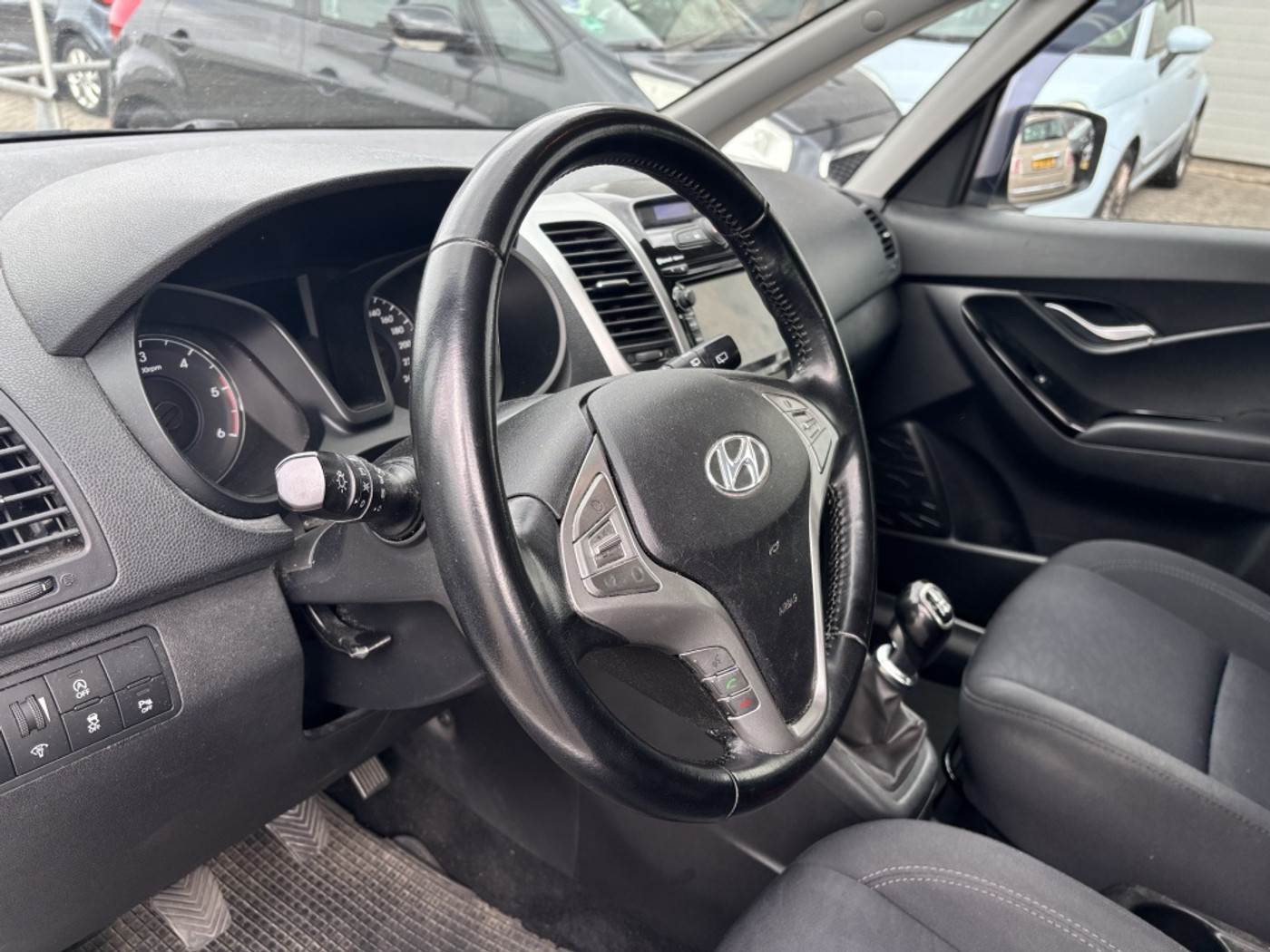 Foto van Hyundai Ix20