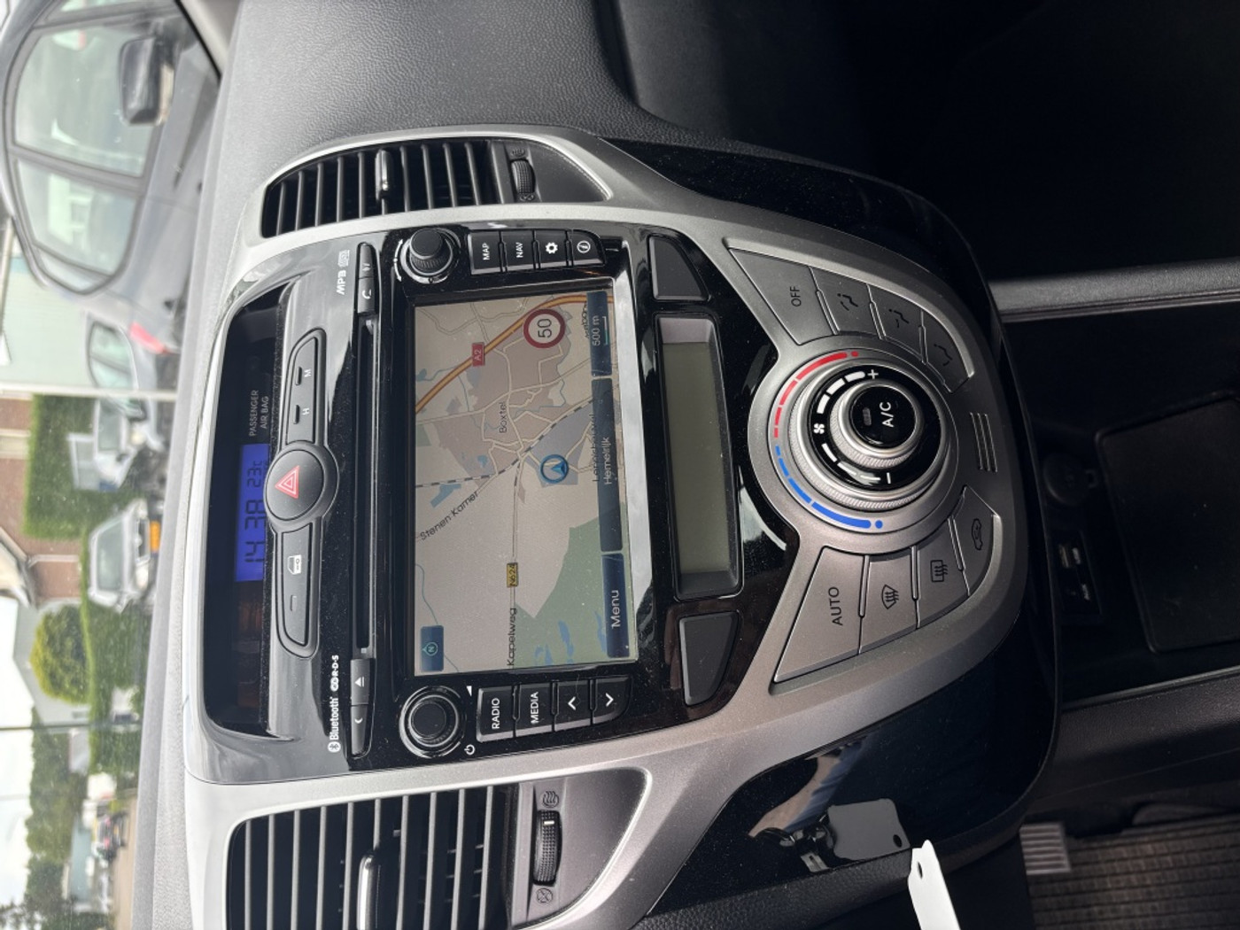 Foto van Hyundai Ix20