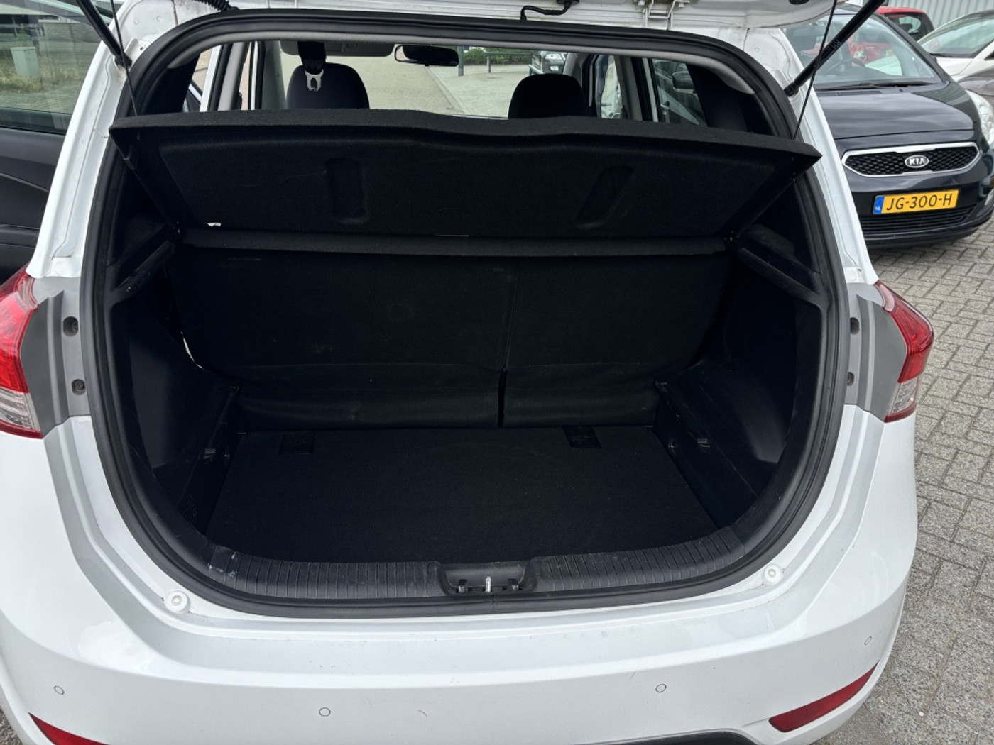 Foto van Hyundai Ix20