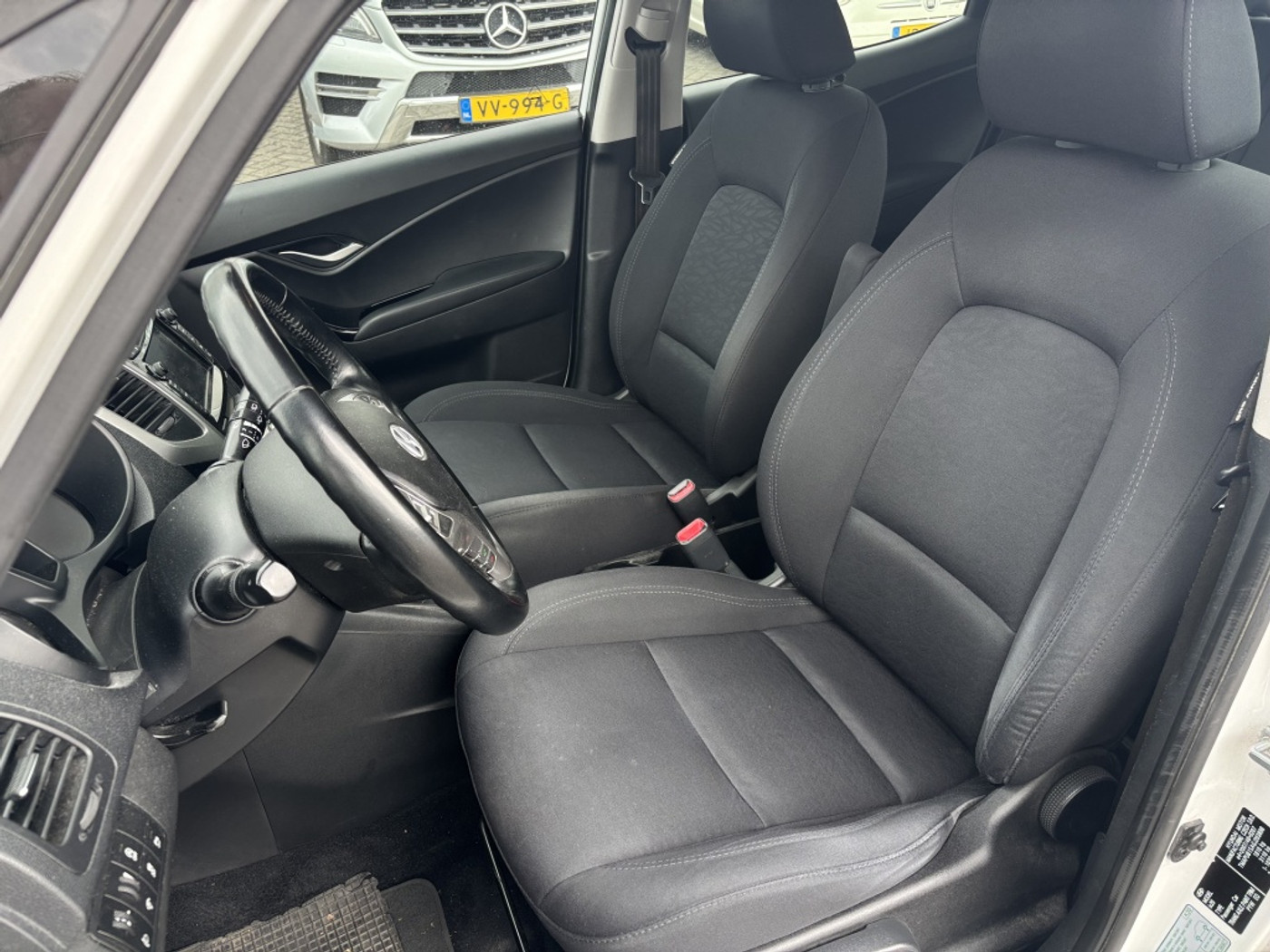 Foto van Hyundai Ix20