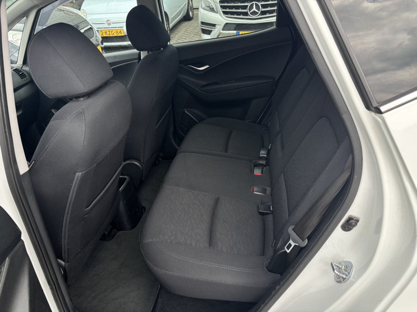 Foto van Hyundai Ix20