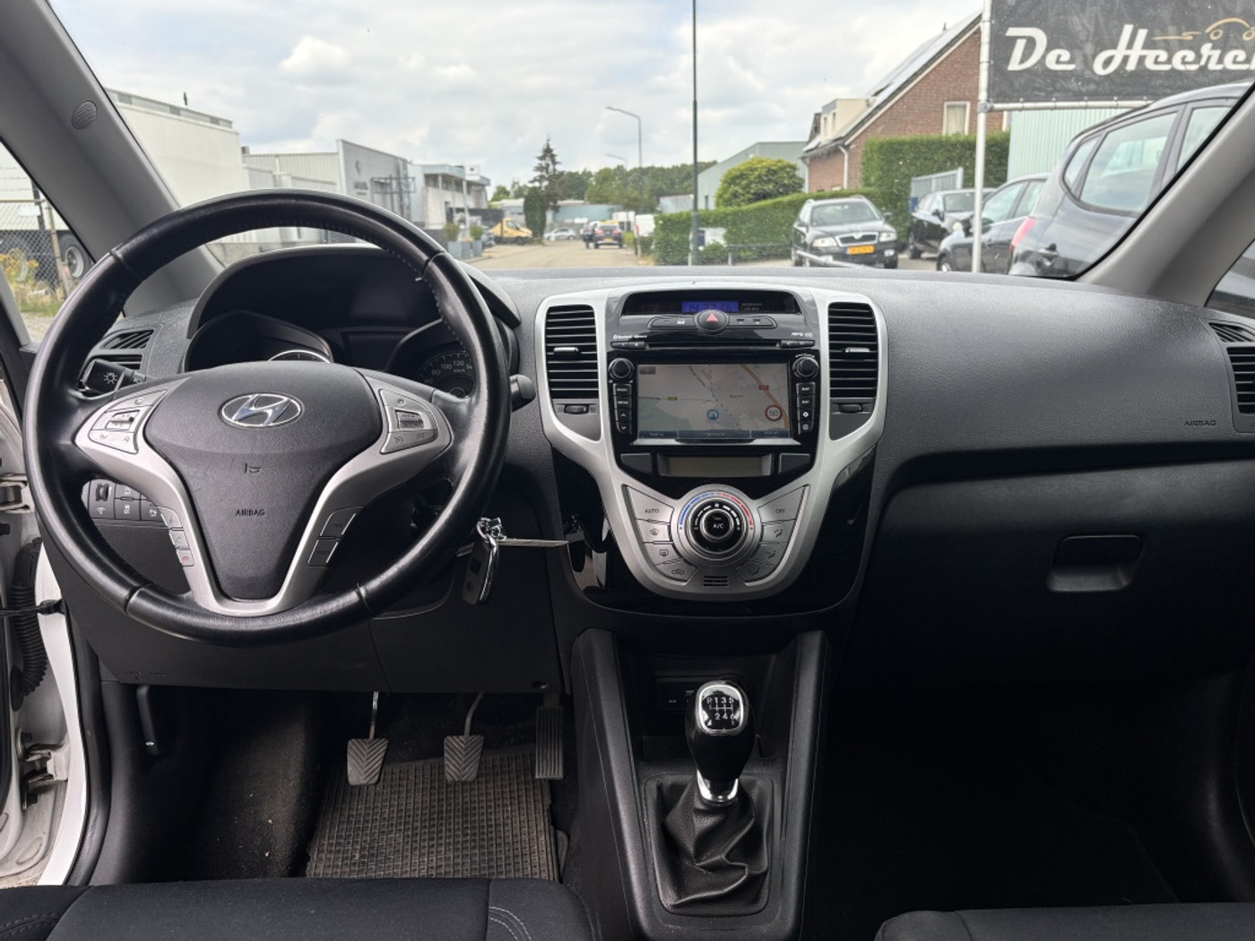 Foto van Hyundai Ix20