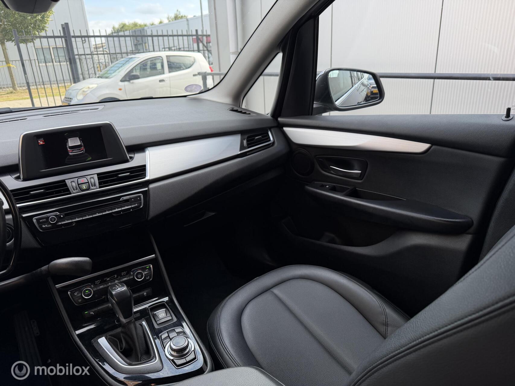 Foto van BMW 220i Gran Tourer