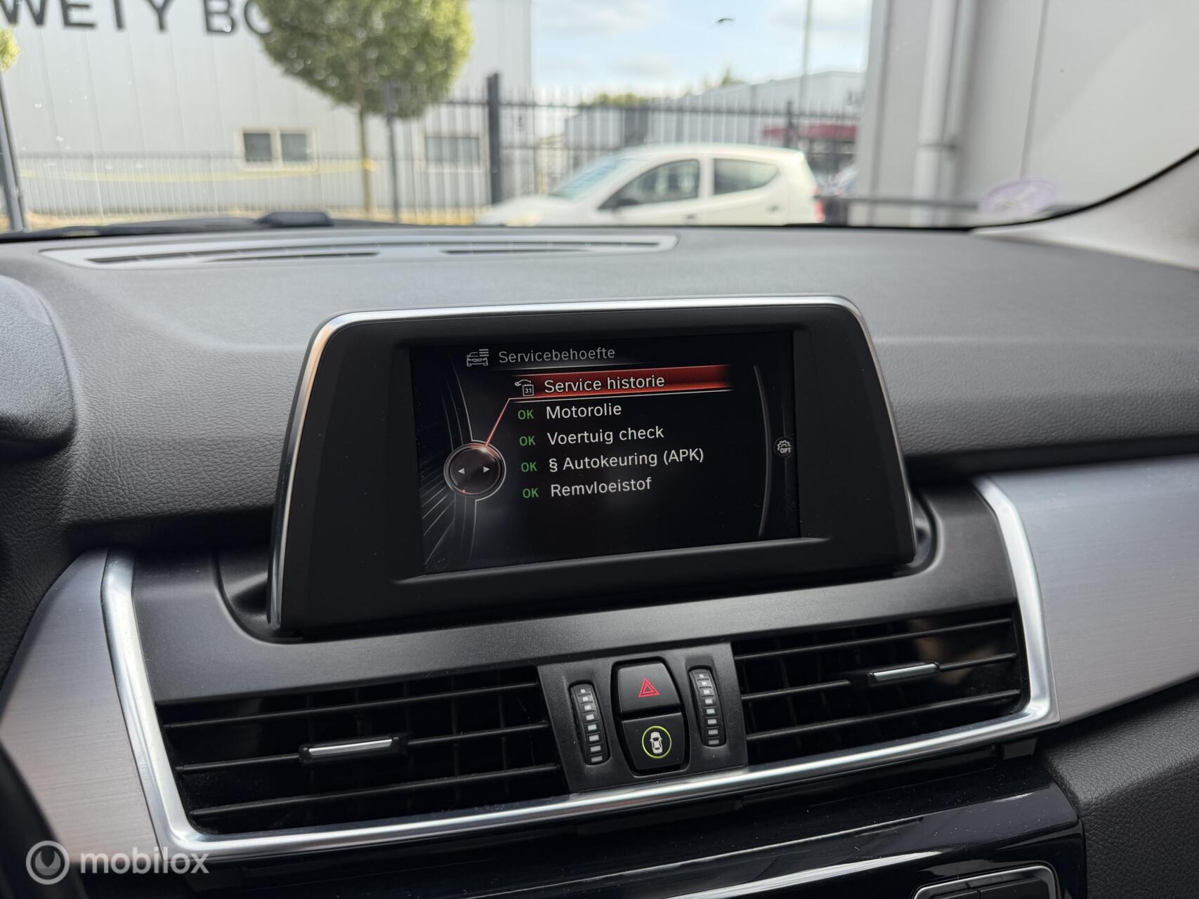 Foto van BMW 220i Gran Tourer