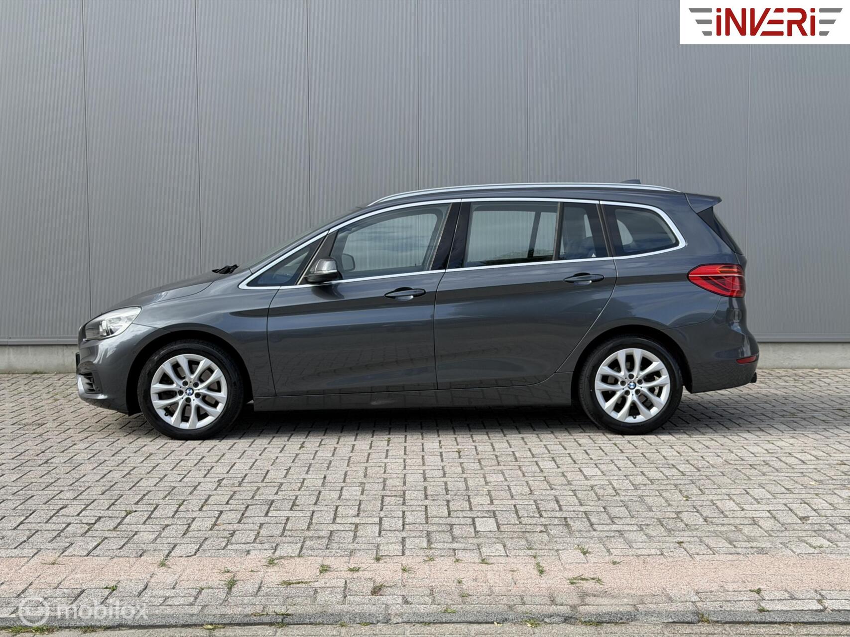 Foto van BMW 220i Gran Tourer