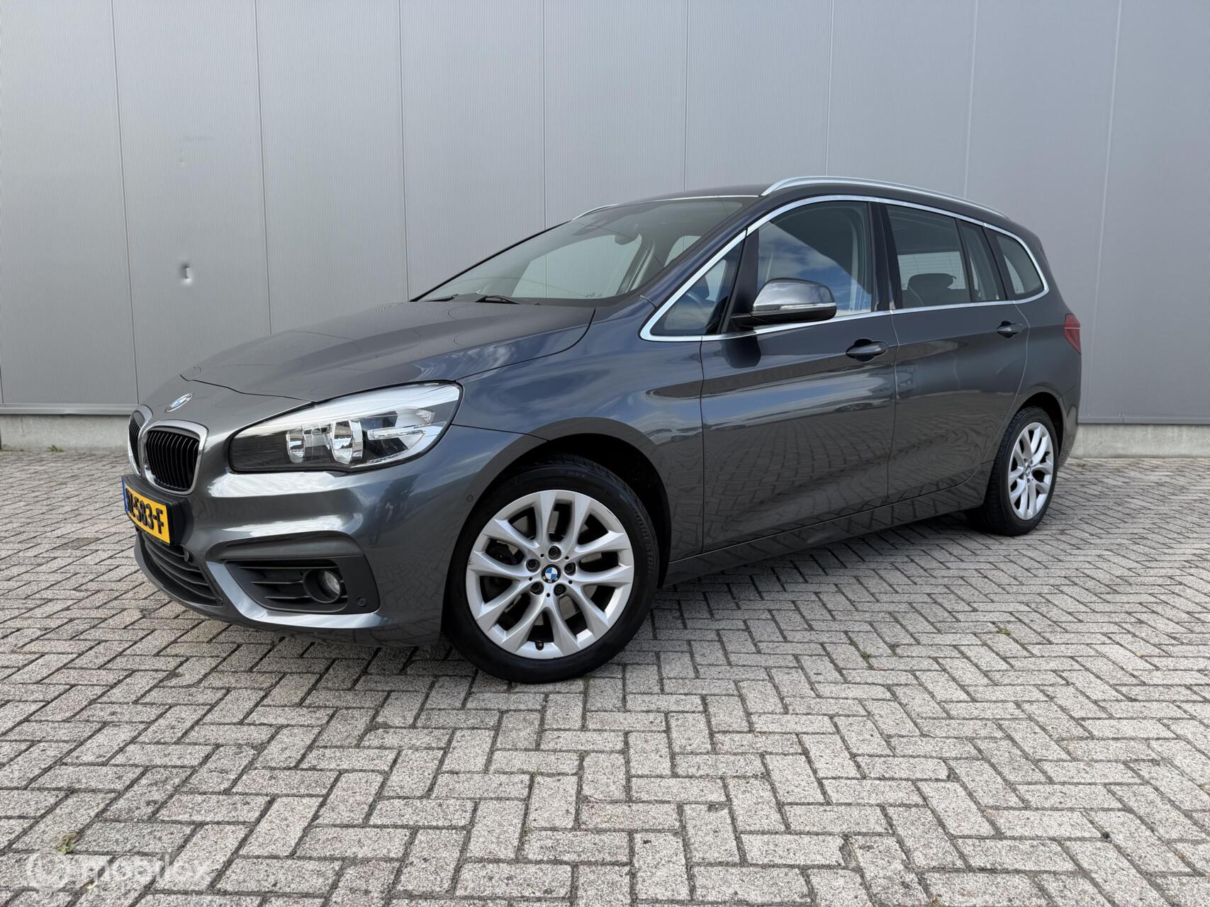Foto van BMW 220i Gran Tourer
