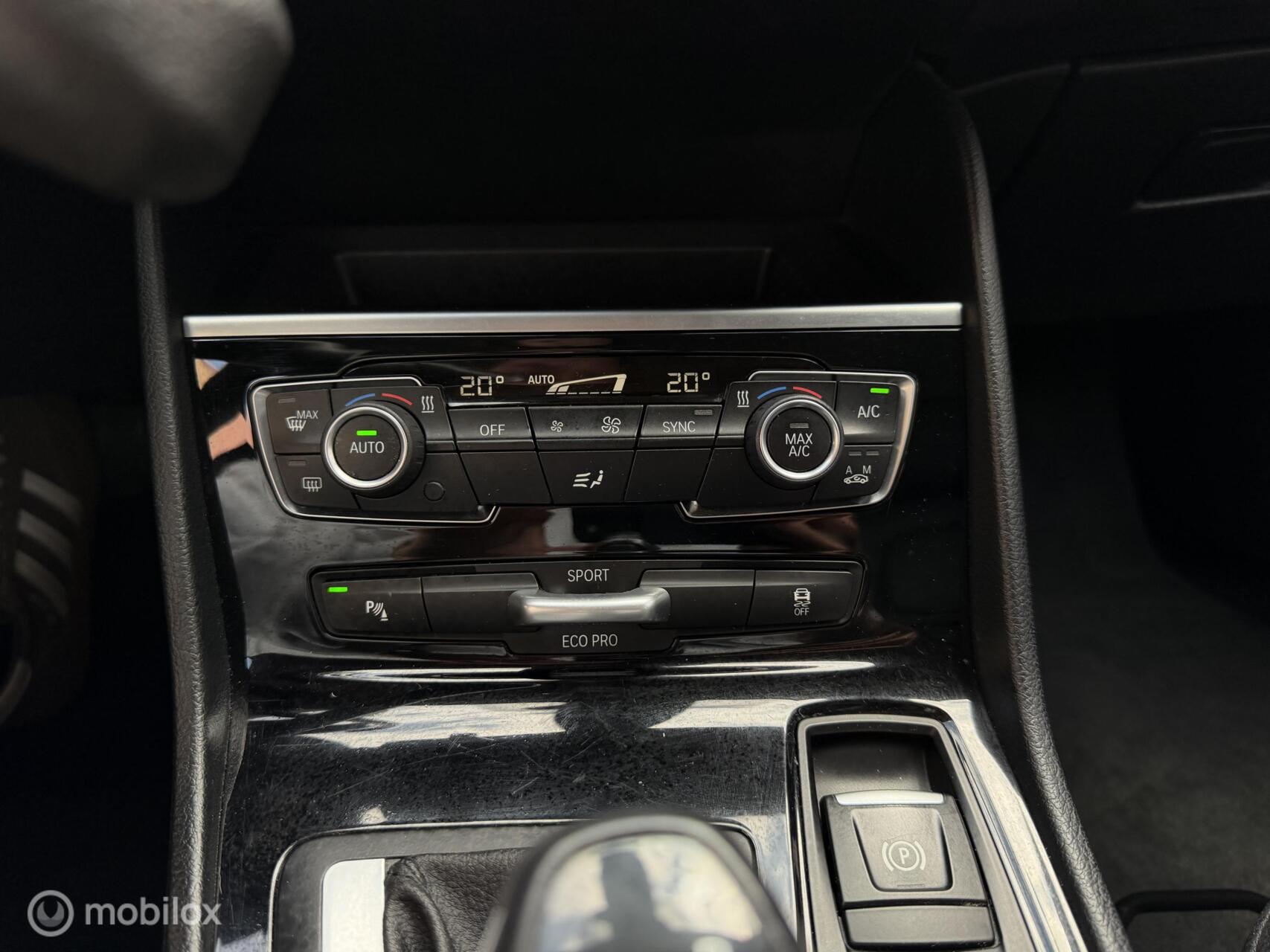 Foto van BMW 220i Gran Tourer