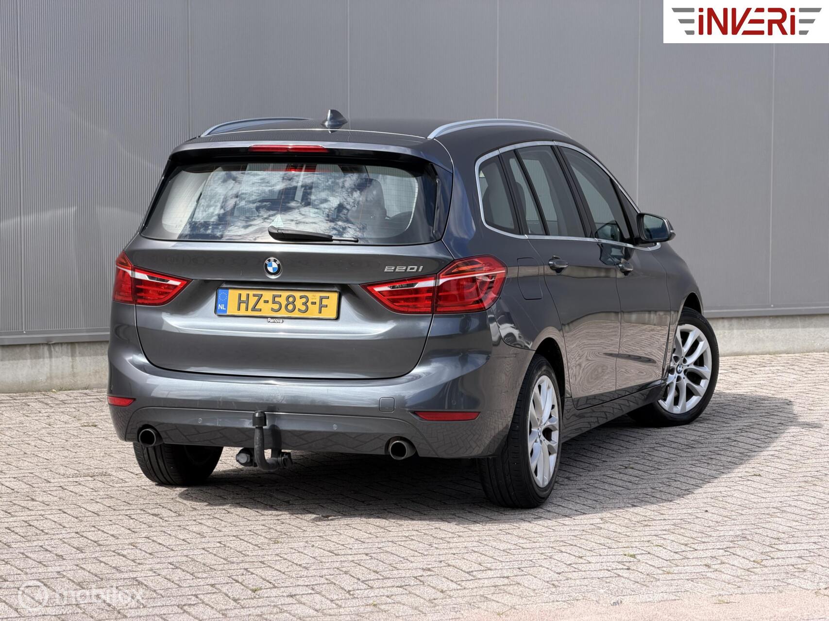 Foto van BMW 220i Gran Tourer