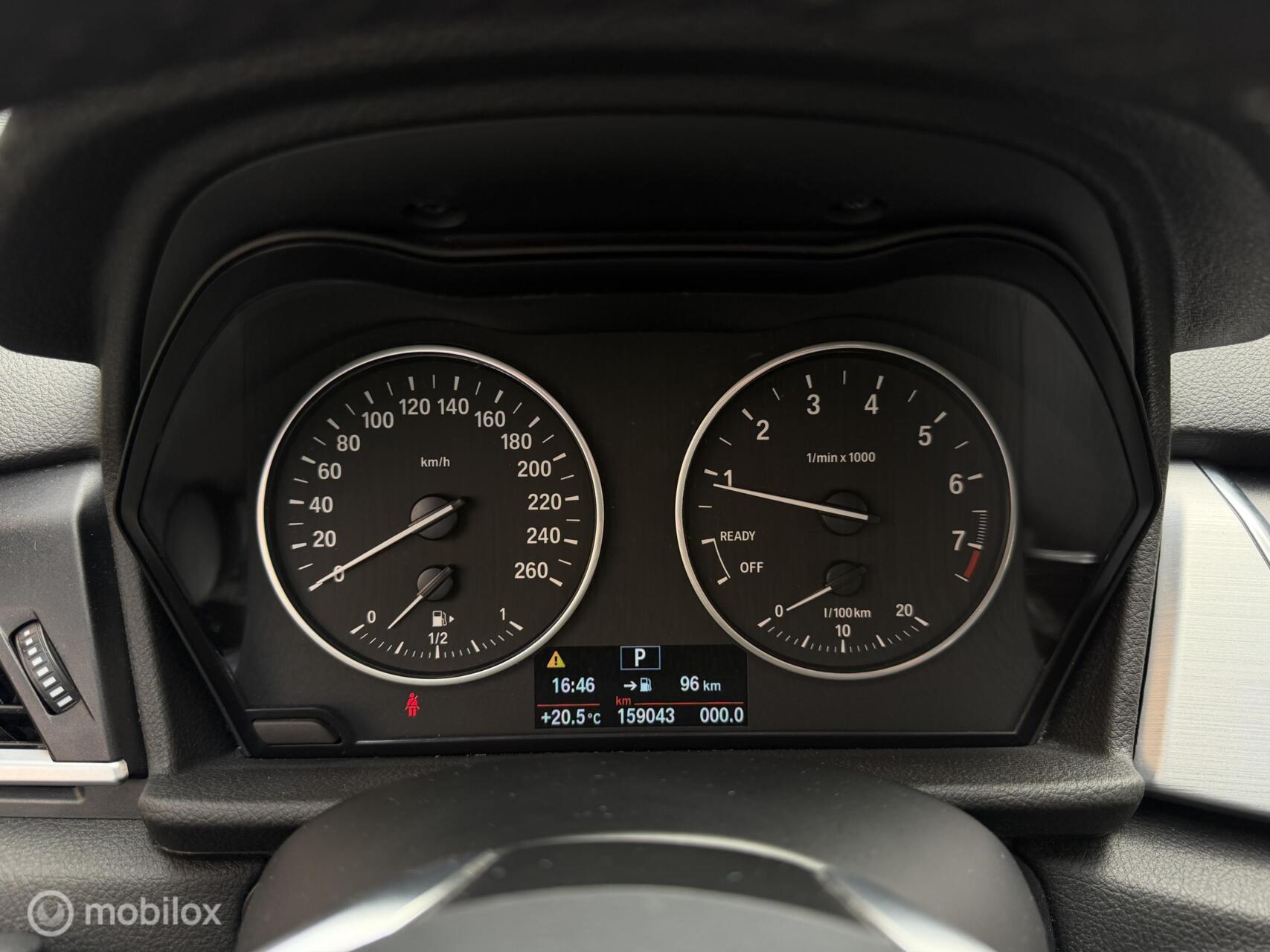 Foto van BMW 220i Gran Tourer