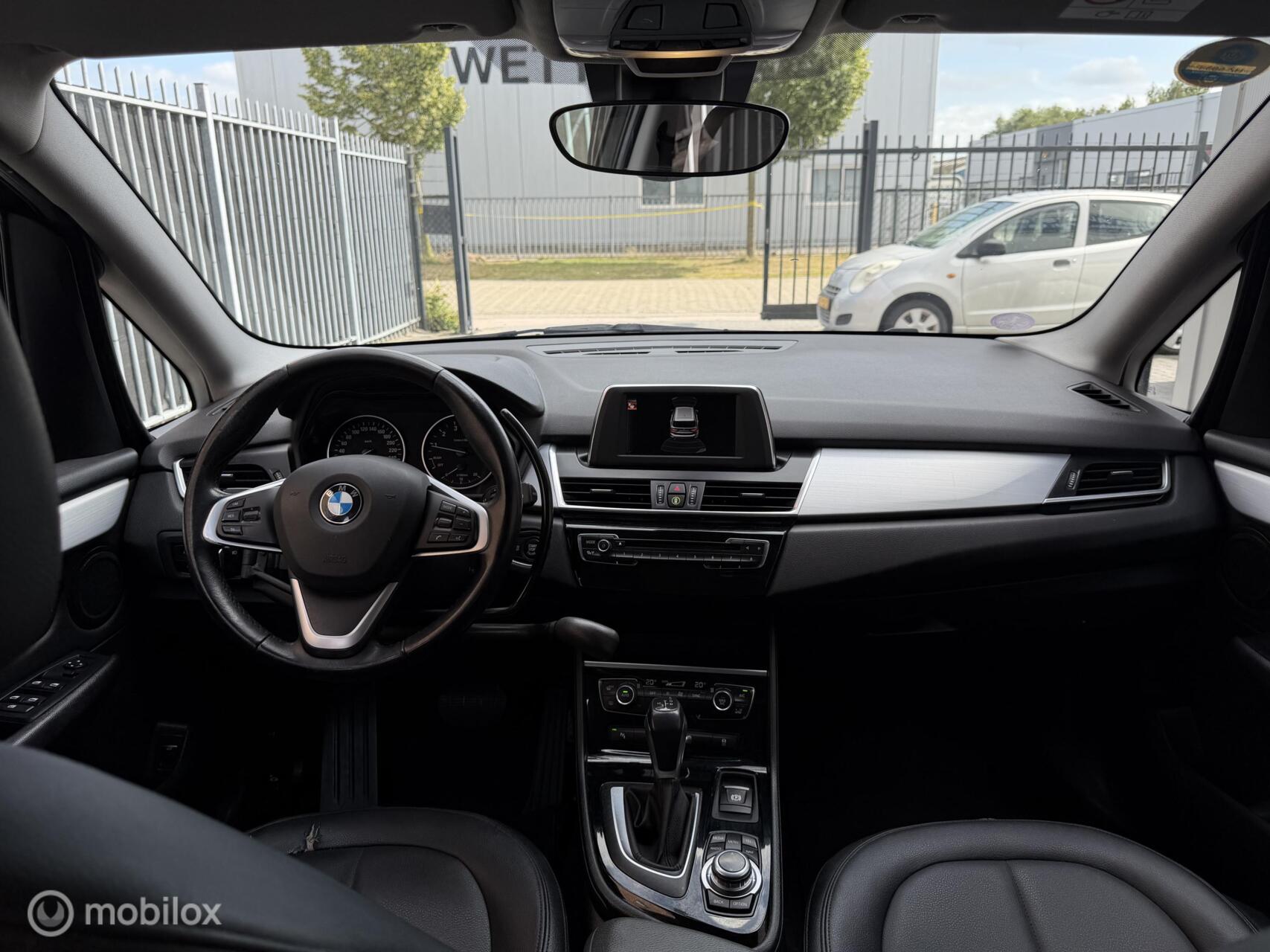 Foto van BMW 220i Gran Tourer