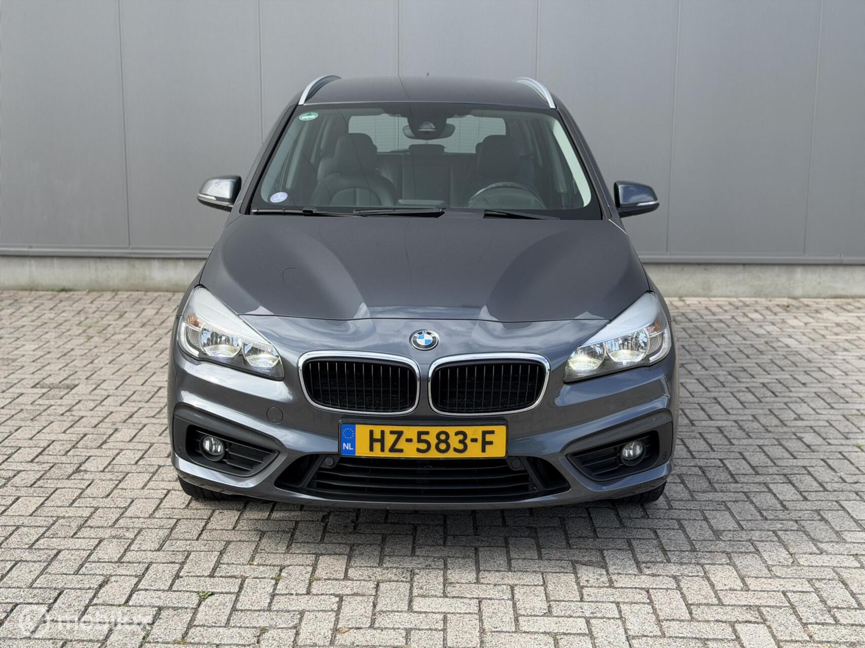 Foto van BMW 220i Gran Tourer
