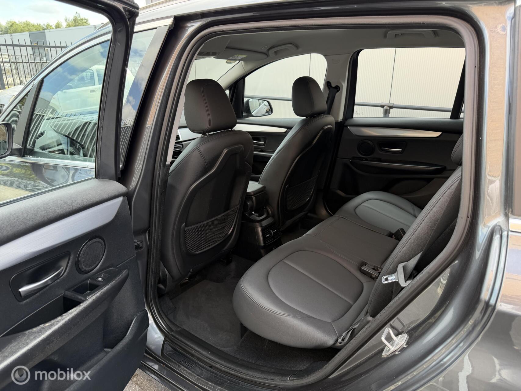 Foto van BMW 220i Gran Tourer