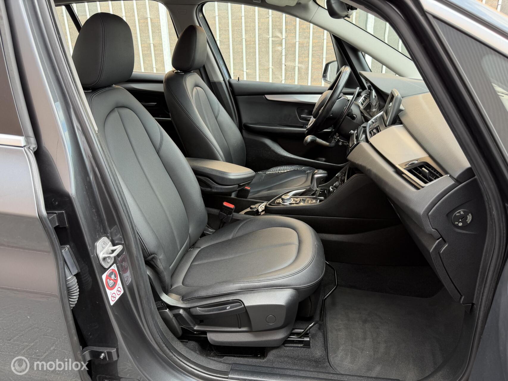 Foto van BMW 220i Gran Tourer