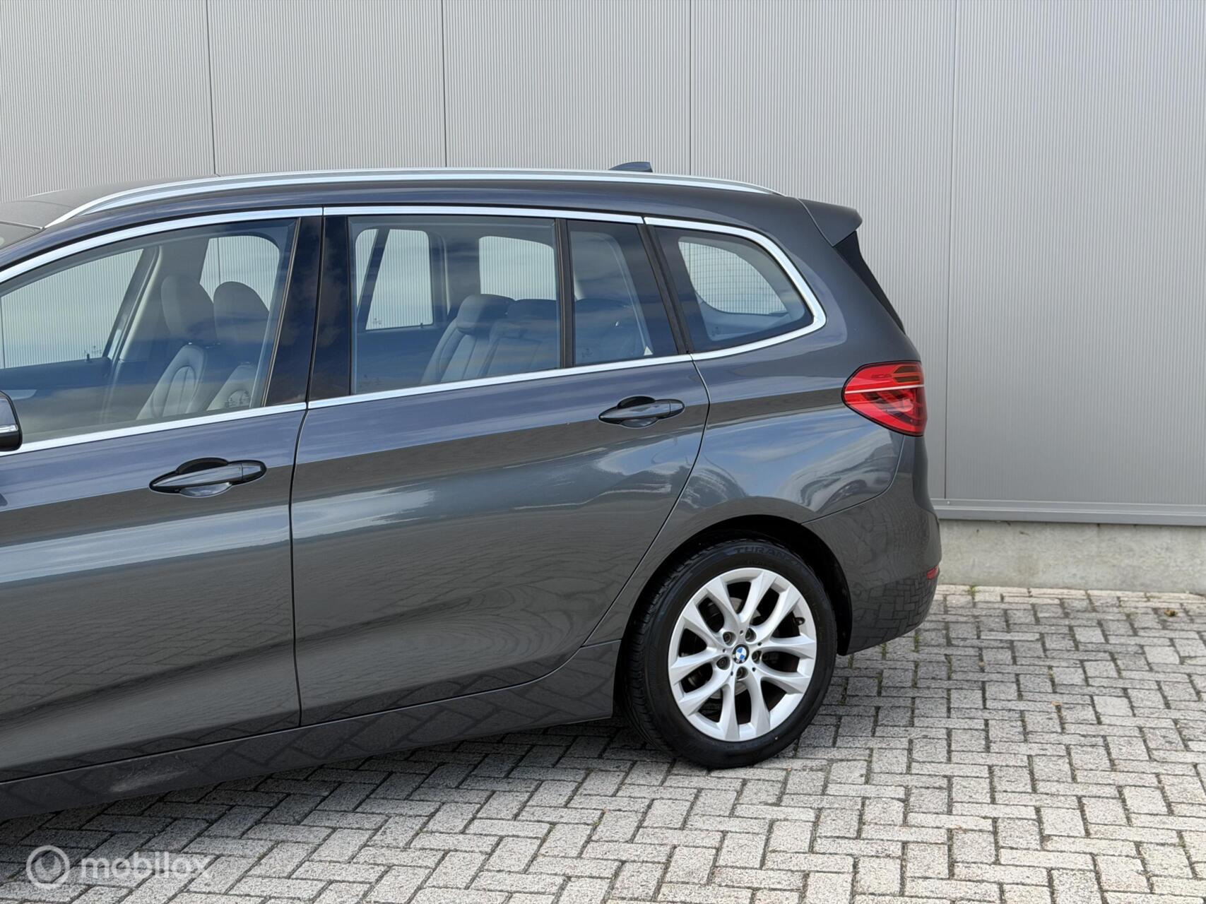 Foto van BMW 220i Gran Tourer