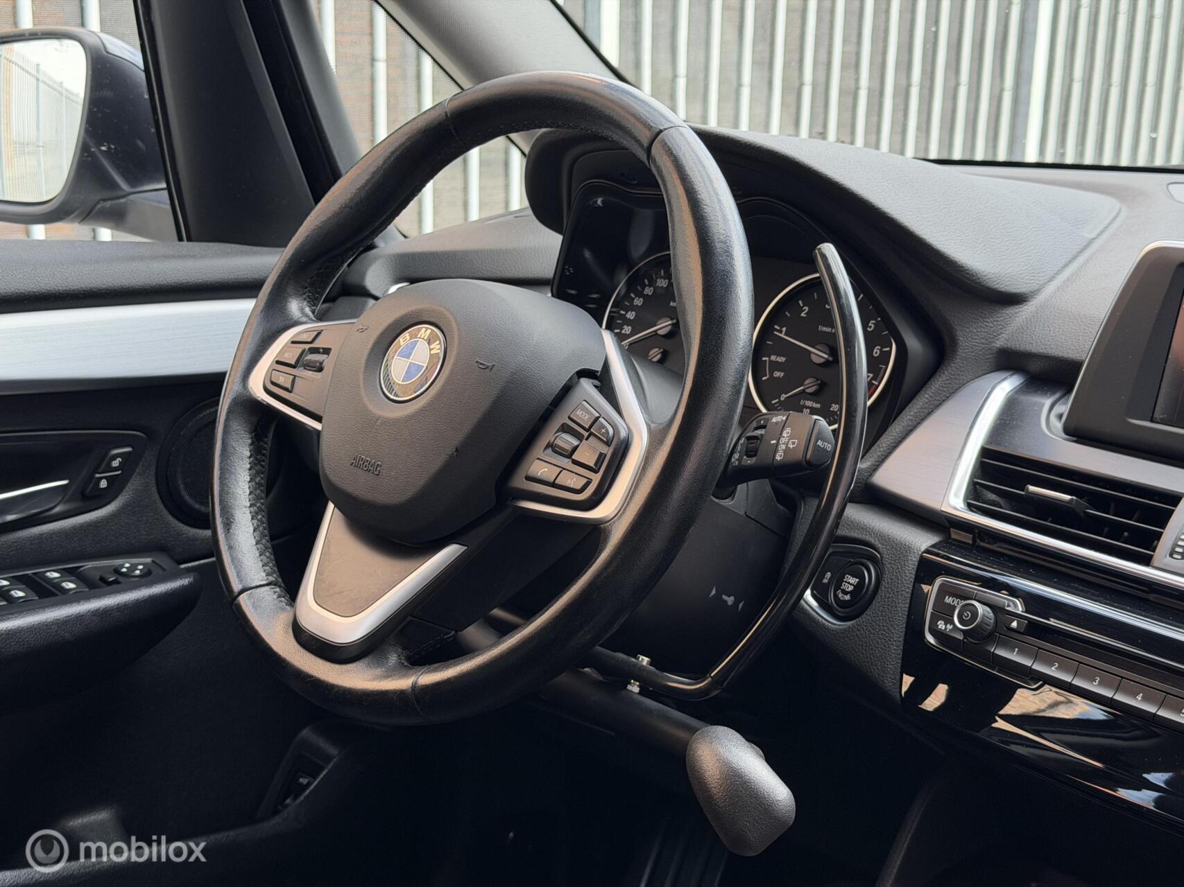 Foto van BMW 220i Gran Tourer