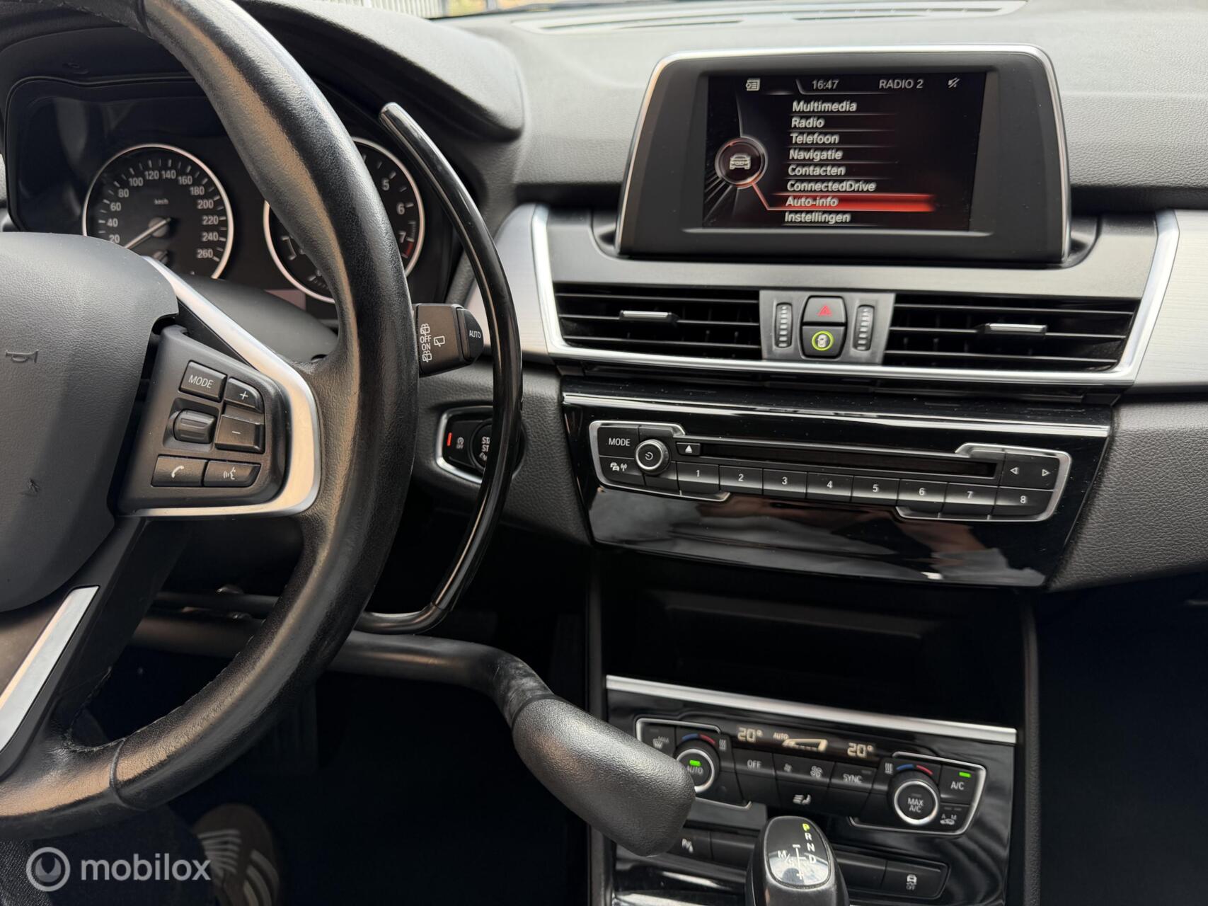 Foto van BMW 220i Gran Tourer