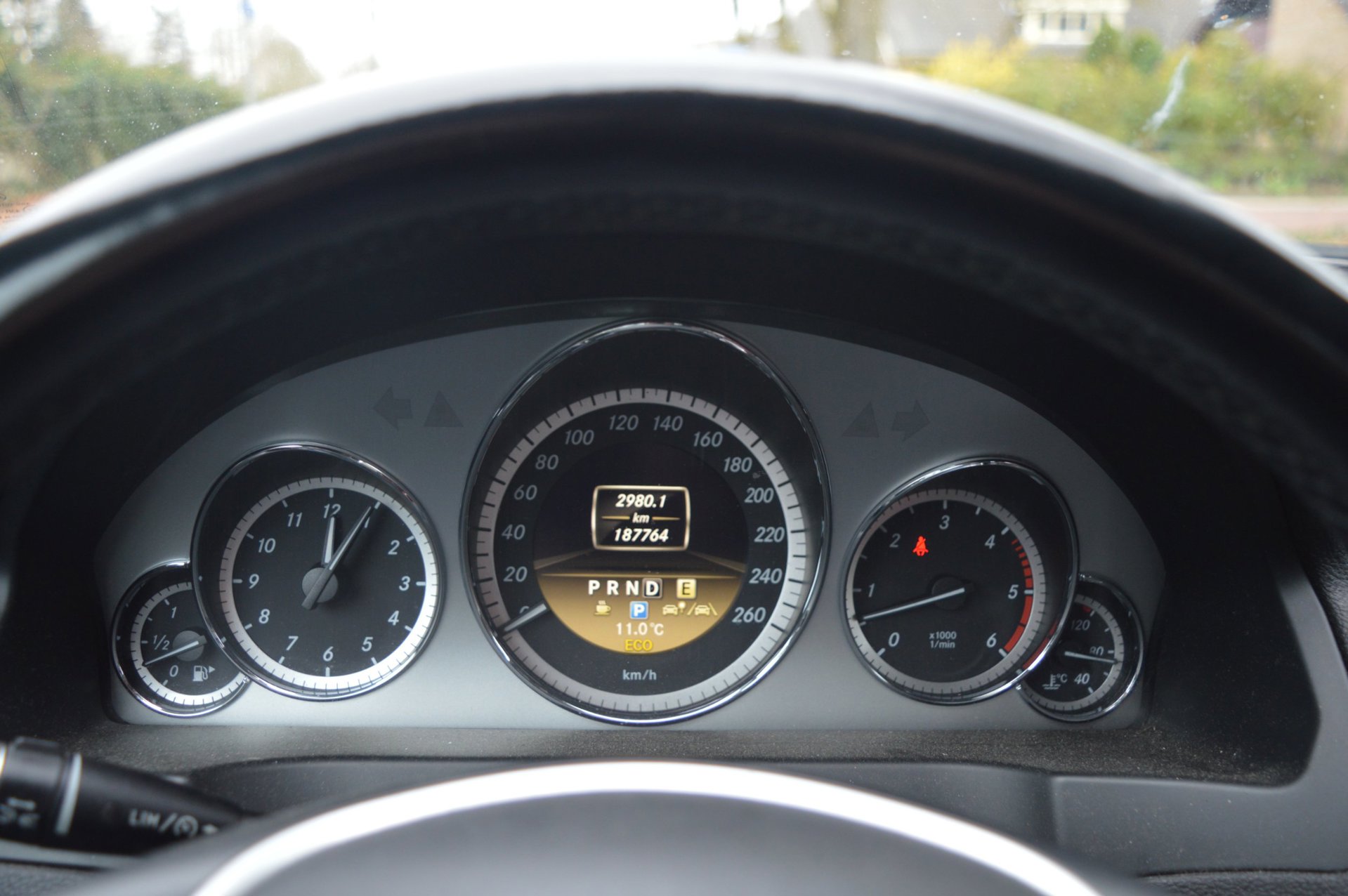 Foto van Mercedes-Benz E 350 CDI