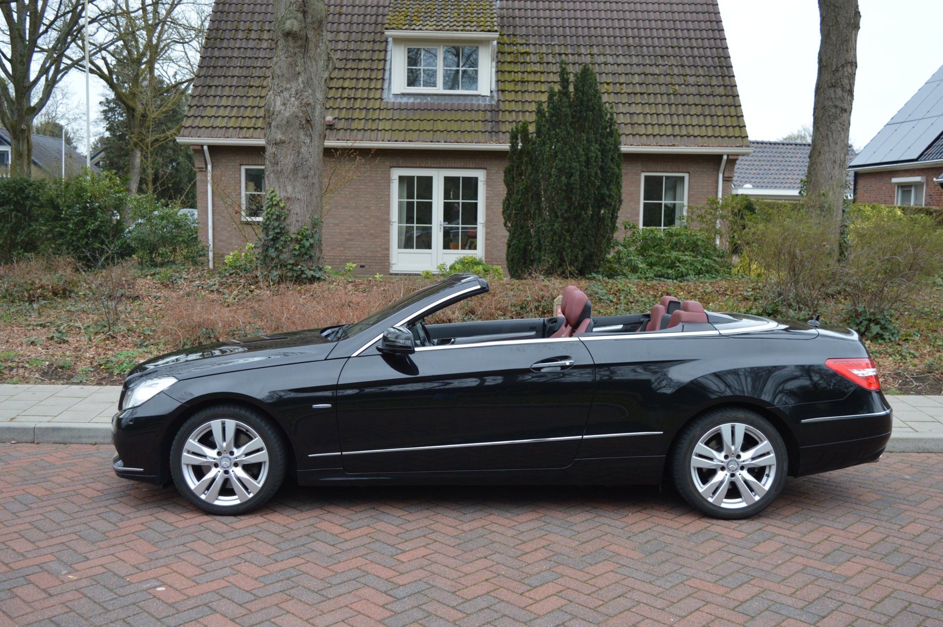 Foto van Mercedes-Benz E 350 CDI