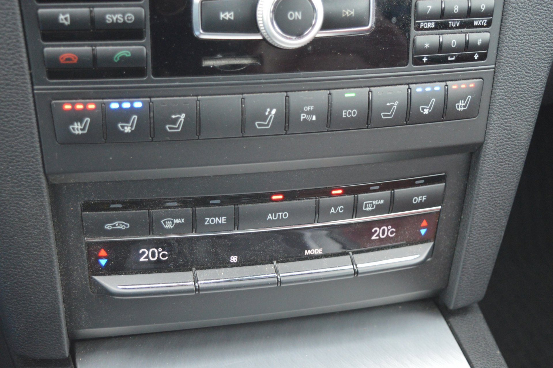 Foto van Mercedes-Benz E 350 CDI