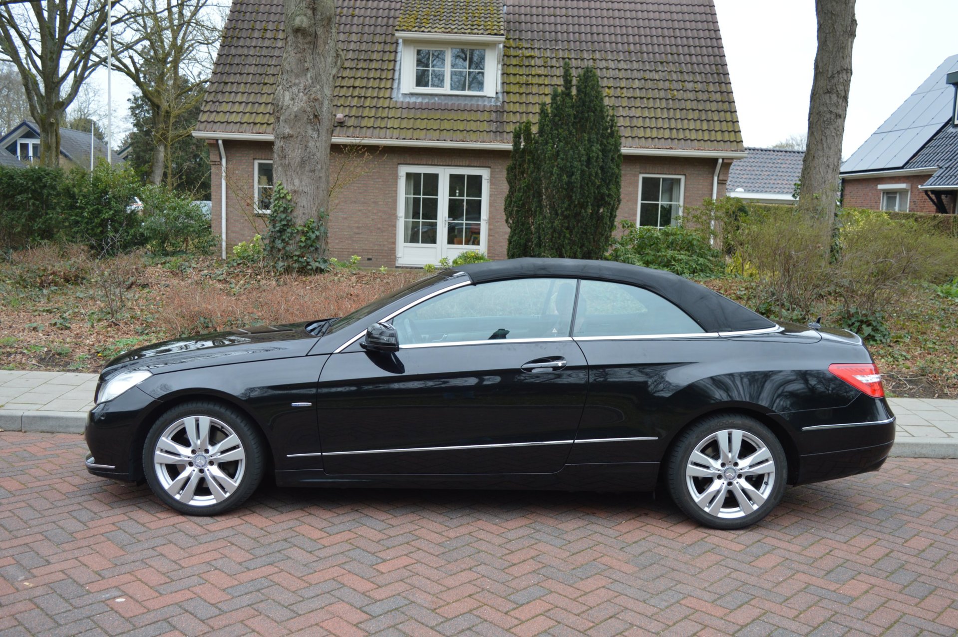 Foto van Mercedes-Benz E 350 CDI
