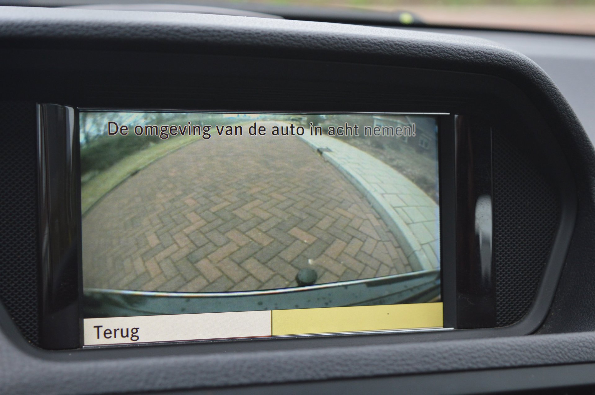 Foto van Mercedes-Benz E 350 CDI