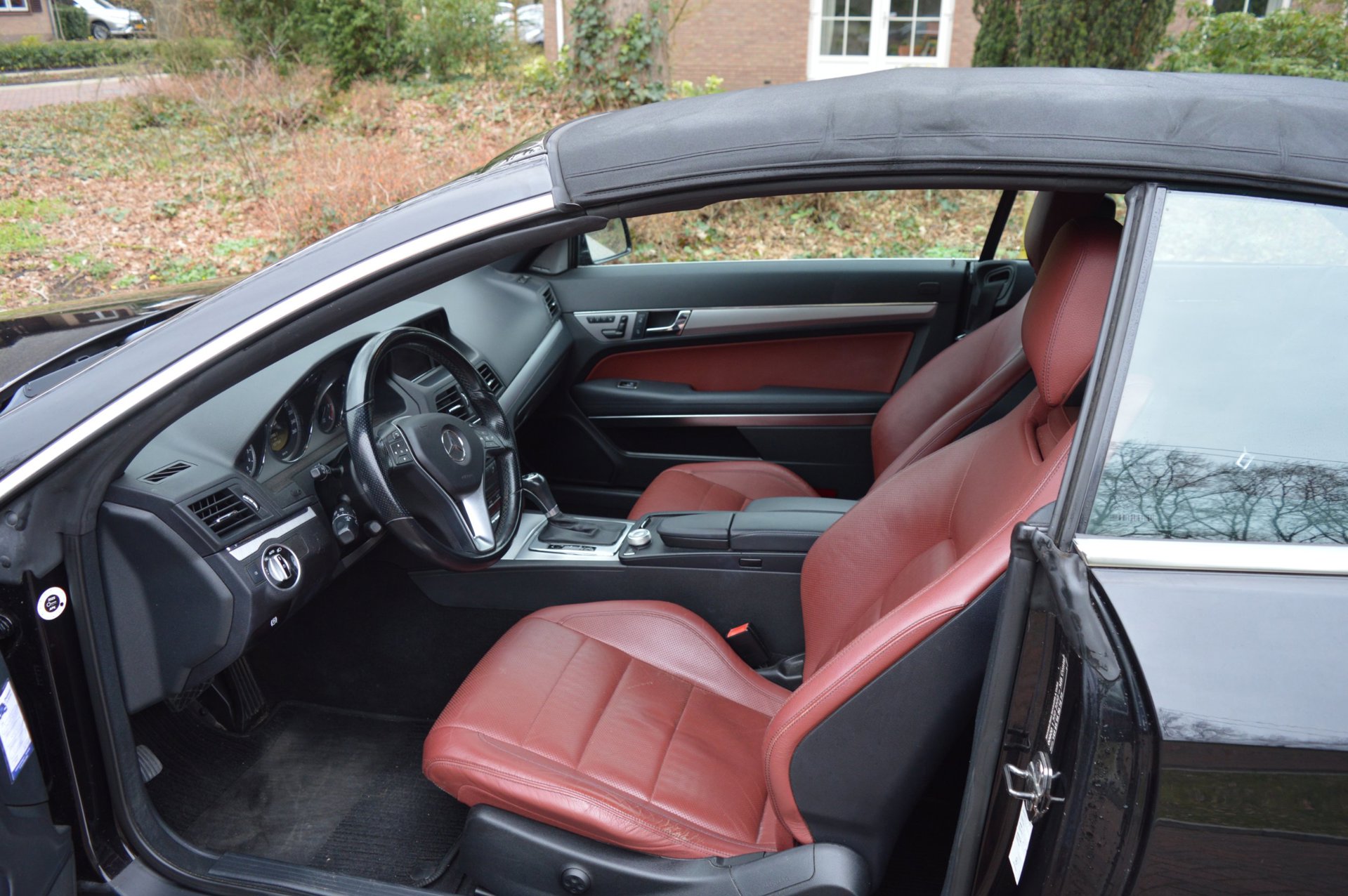 Foto van Mercedes-Benz E 350 CDI